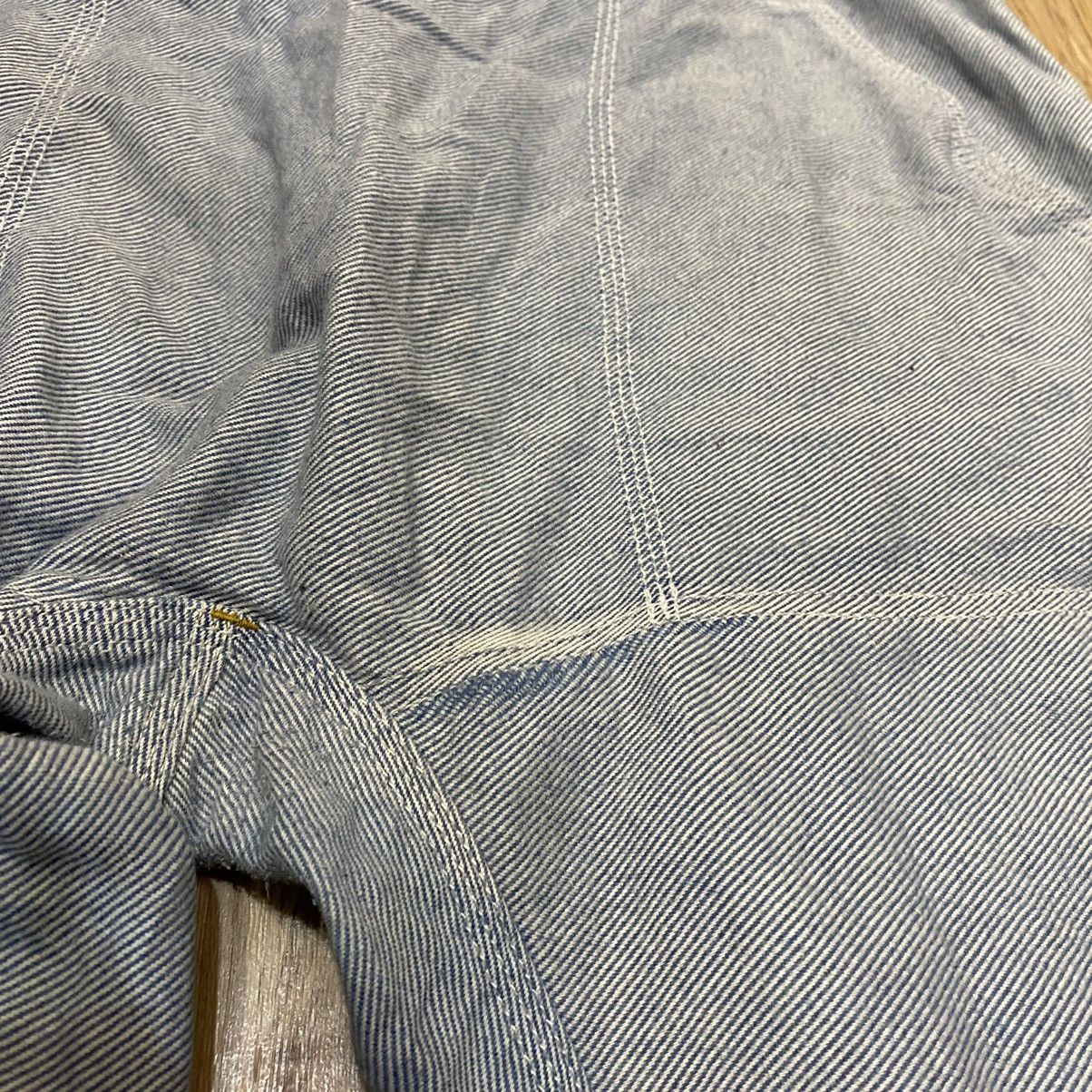 Issey Miyake 90s Issey Miyake - Mercibeacoup Monkey Pants Style Size US 28 / EU 44 - 5 Thumbnail