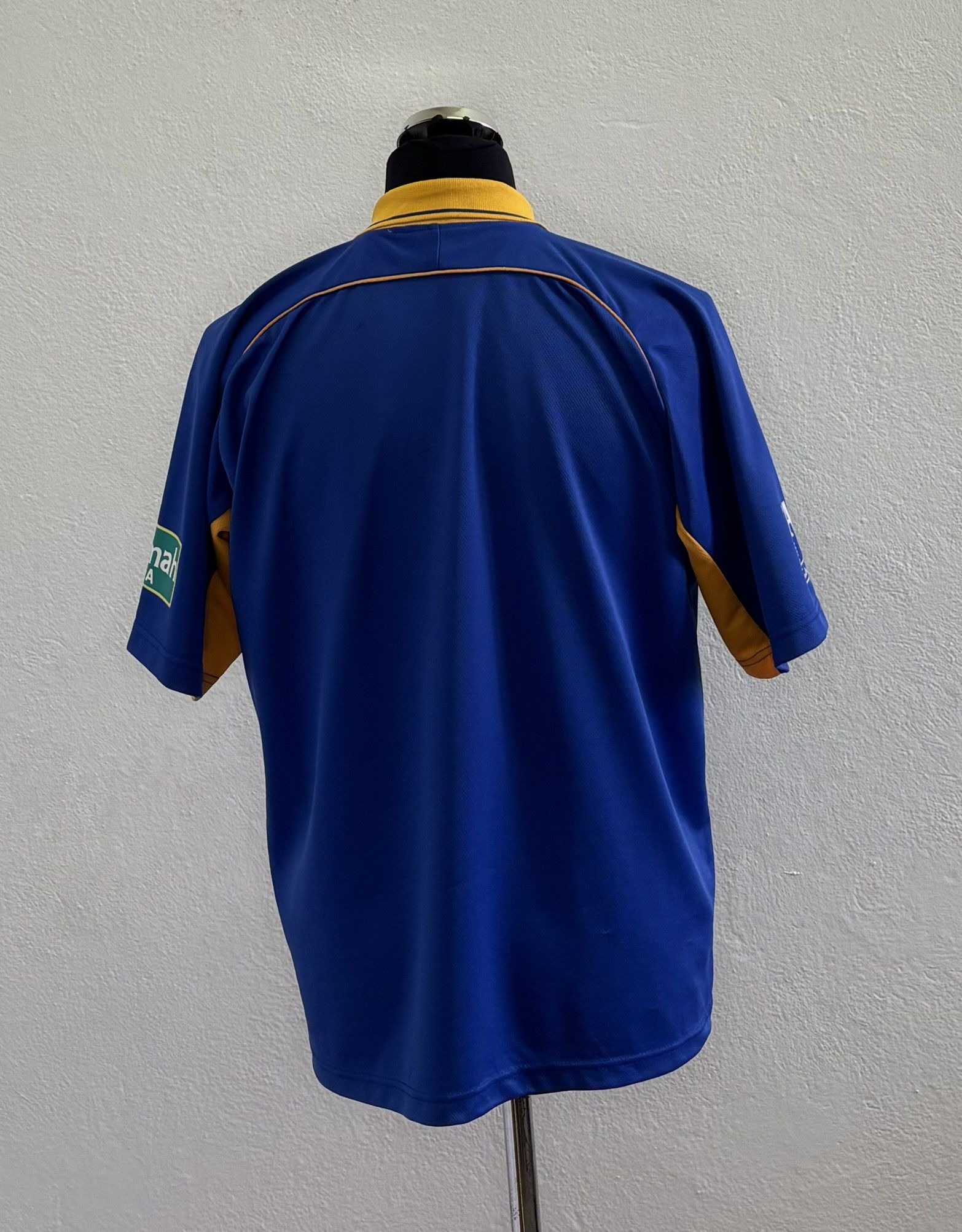 Other Sri Lanka Cricket 2003 WCS Jersey Size L Size US L / EU 52-54 / 3 - 2 Thumbnail
