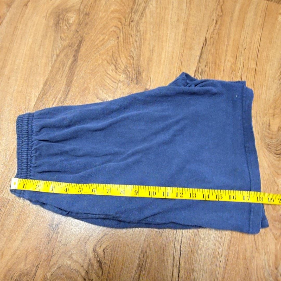 Anvil Vintage Security Fire Department Shorts Anvil Blue L 90s Size US 32 / EU 48 - 9 Thumbnail