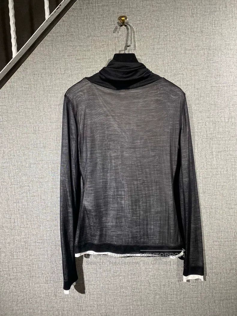 Loewe Loewe Black long sleeves, slight flaws Size XS / US 0-2 / IT 36-38 - 2 Thumbnail