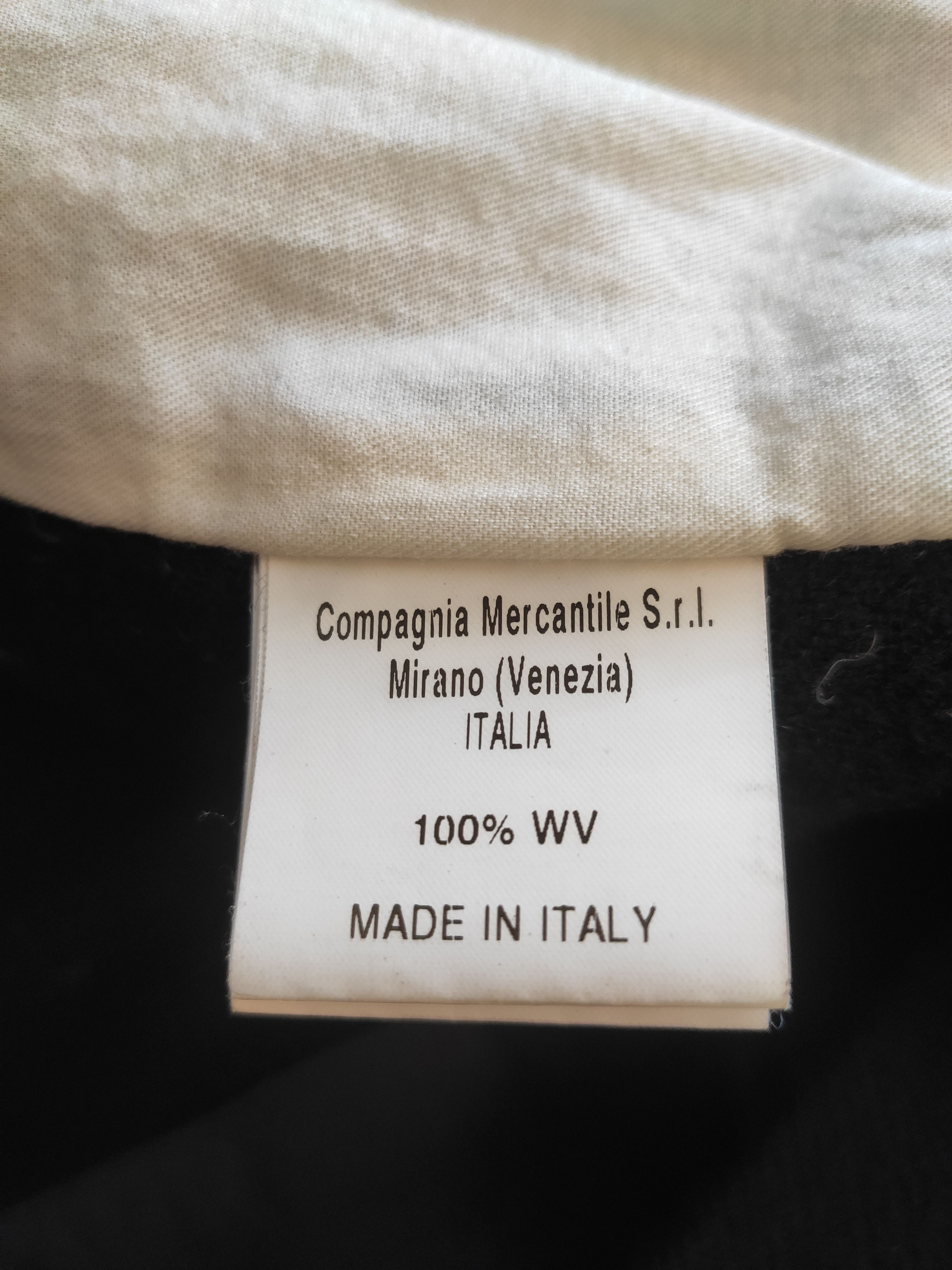 Barena Hand pocket coat.Like J.M.Ribot or Yohji Yamamoto Size US M / EU 48-50 / 2 - 8 Thumbnail