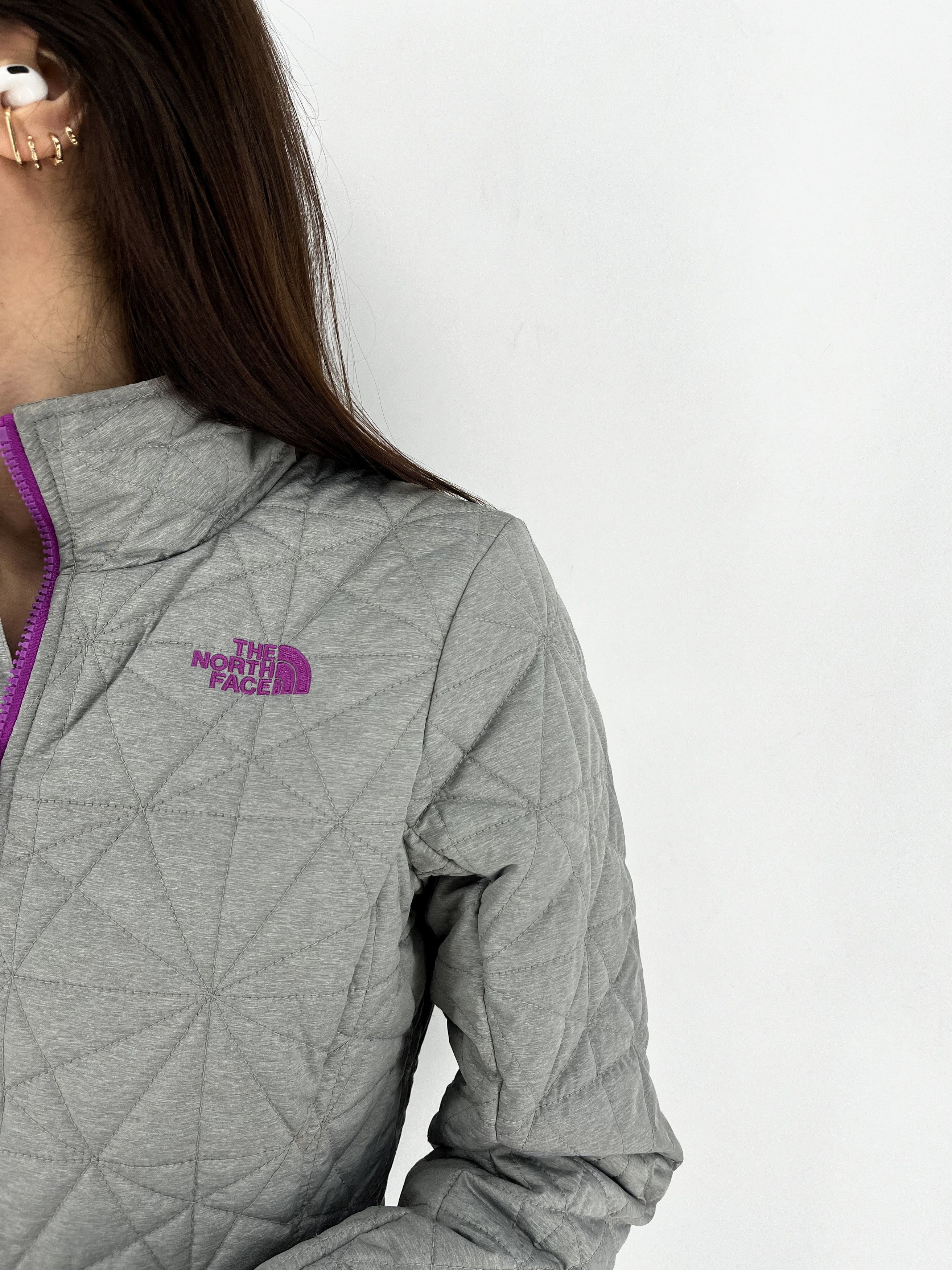 The North Face TNF The North Face thermoball women’s quilted hiking jacket Size S / US 4 / IT 40 - 5 Thumbnail