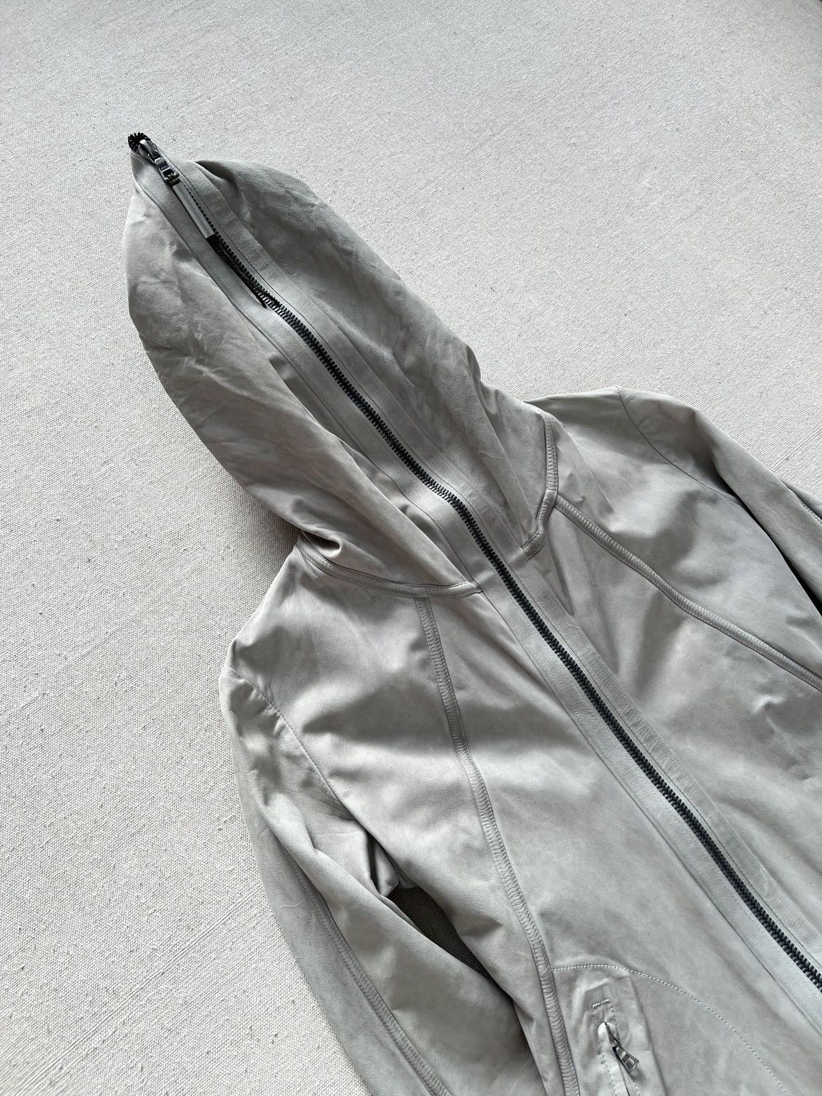 Isaac Sellam Experience Isaac Sellam Gimp Calfskin Leather Rider Size S / US 4 / IT 40 - 5 Thumbnail