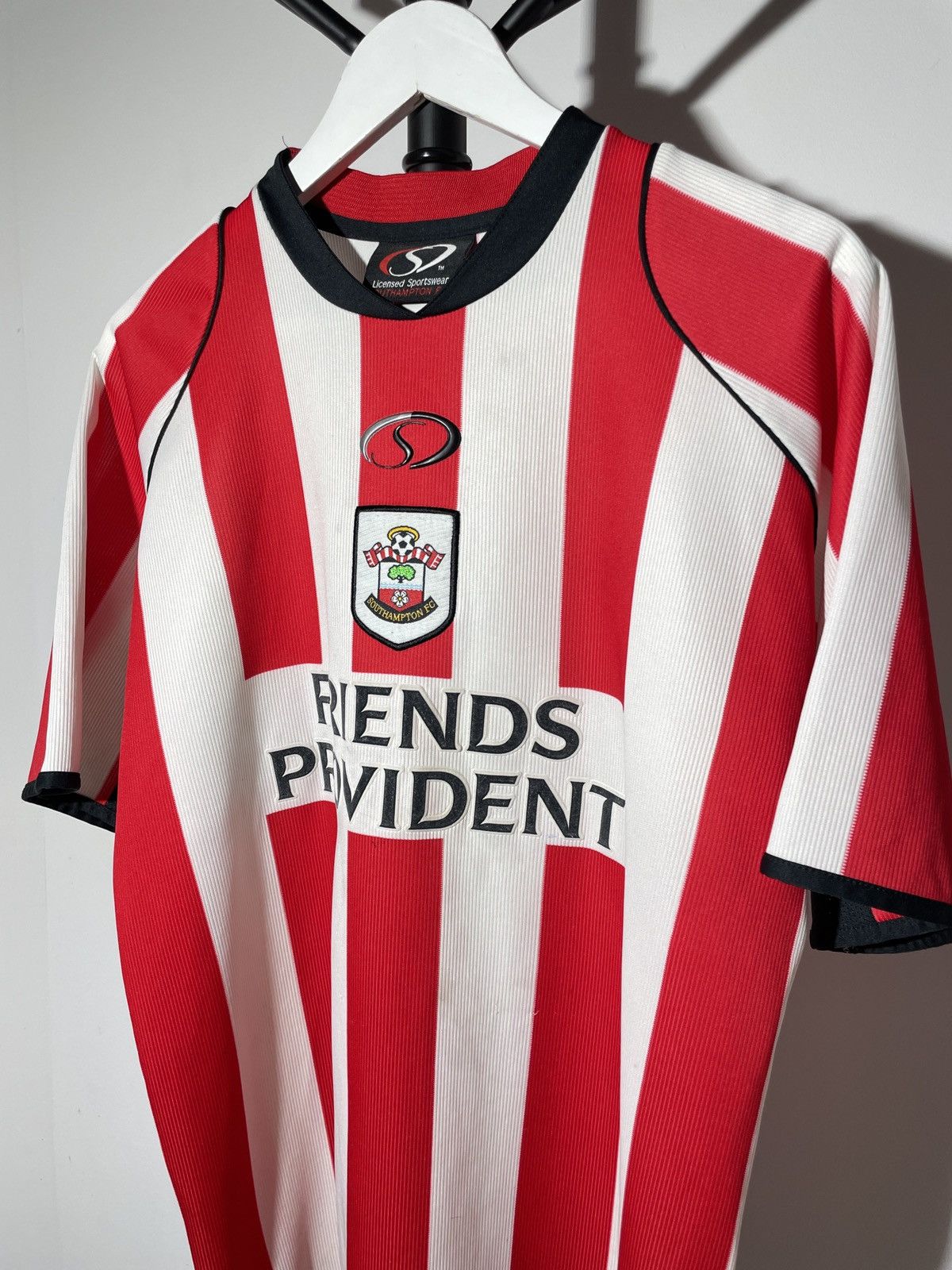 Vintage Vintage Southampton Home Provident Jersey Size US M / EU 48-50 / 2 - 2 Thumbnail