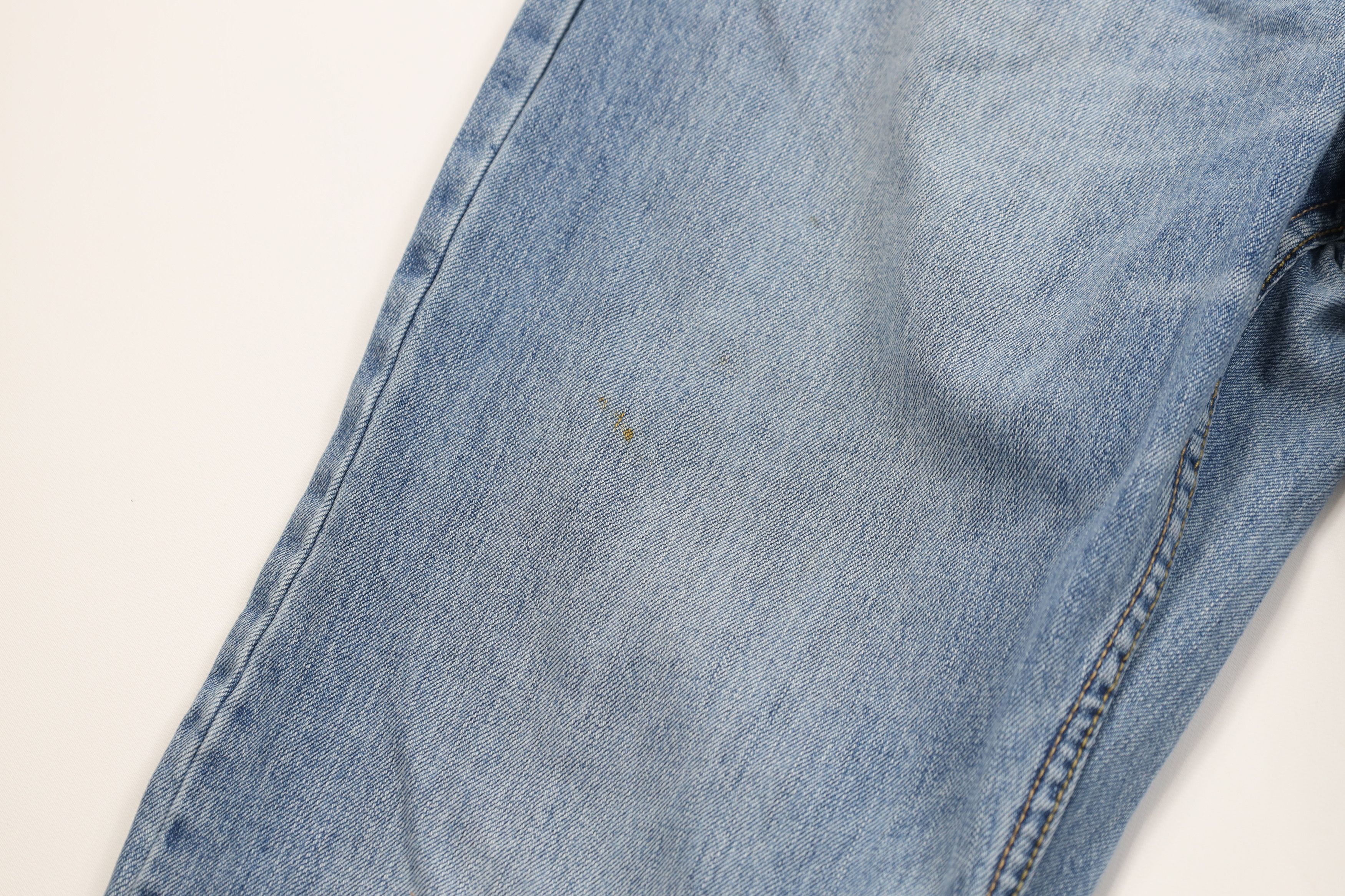 American Eagle Outfitters Vintage Y2K American Eagle Outfitters Wide Leg Denim Jeans Size US 36 / EU 52 - 6 Thumbnail