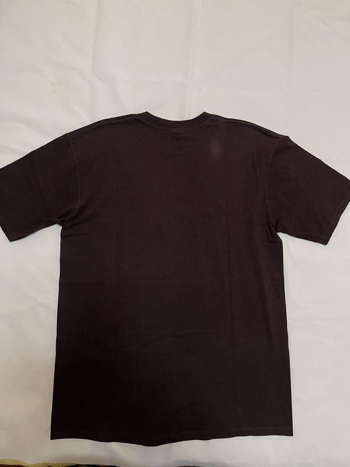Supreme Supreme 03 Brown on Brown box logo tee Size US L / EU 52-54 / 3 - 5 Thumbnail