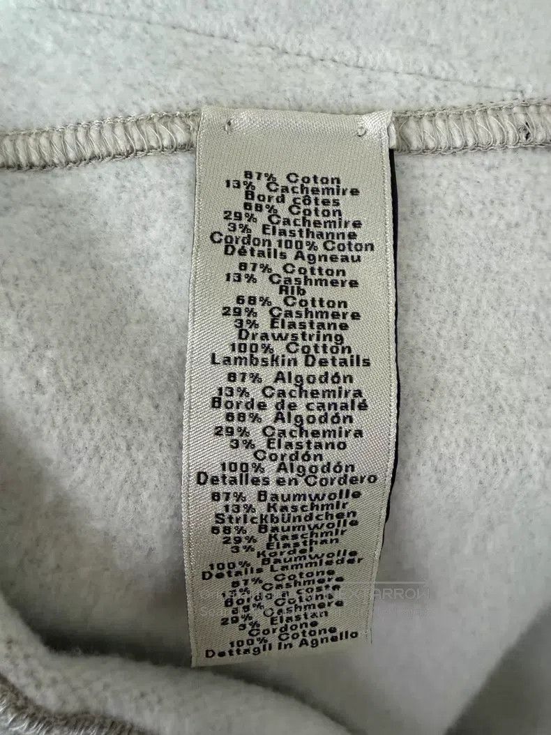 Hermes Hermes size L Casual Pants for Men in Spring and Autumn Size US 28 / EU 44 - 9 Thumbnail