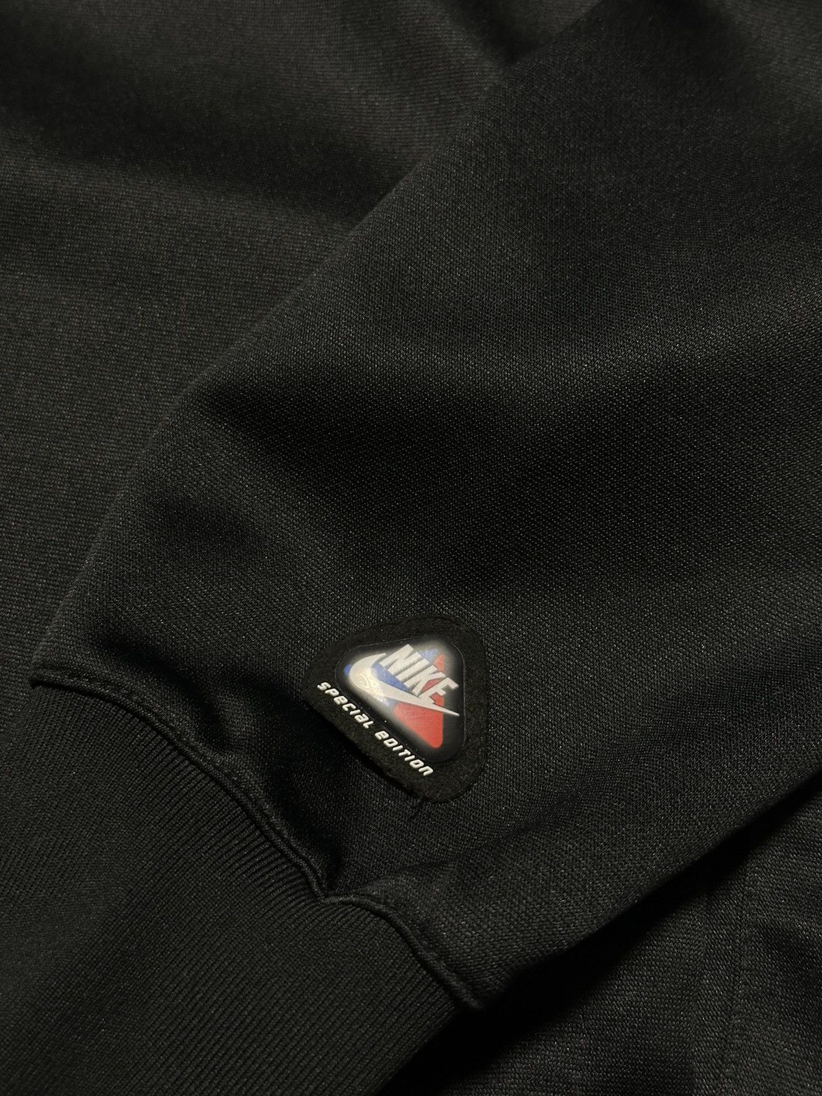 Vintage Vintage Nike Track Jacket Y2K Drill Size US L / EU 52-54 / 3 - 2 Thumbnail