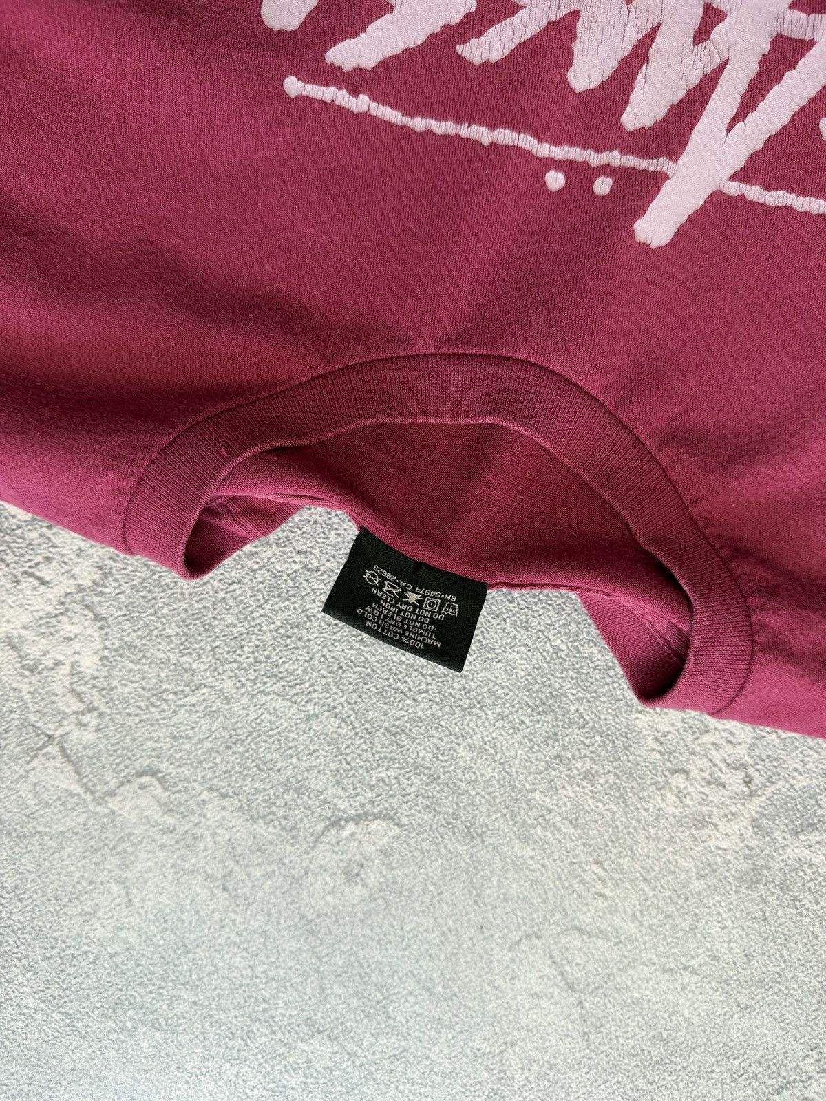 Stussy 🔥Vintage Stussy Longsleeve Tee Y2K Skate Grail Size US M / EU 48-50 / 2 - 5 Thumbnail