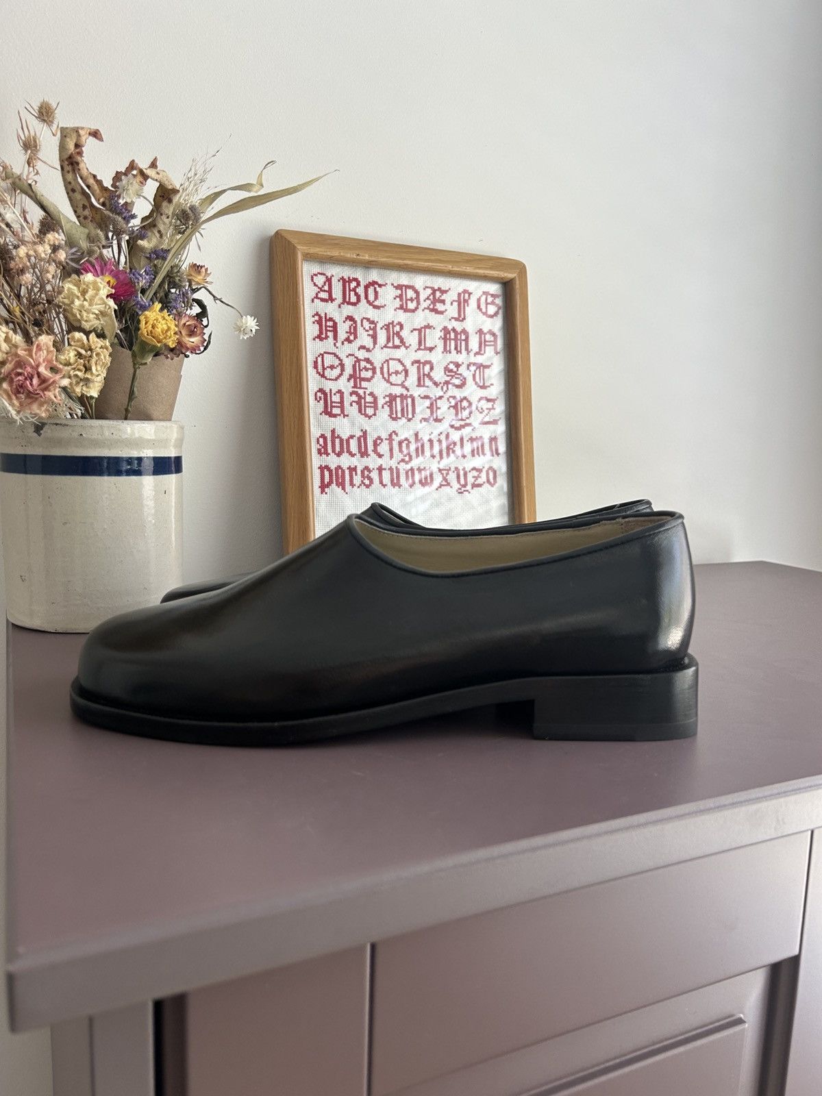 Lemaire Lemaire Anatomic Slip on Derbies Size US 10 / EU 43 - 4 Thumbnail