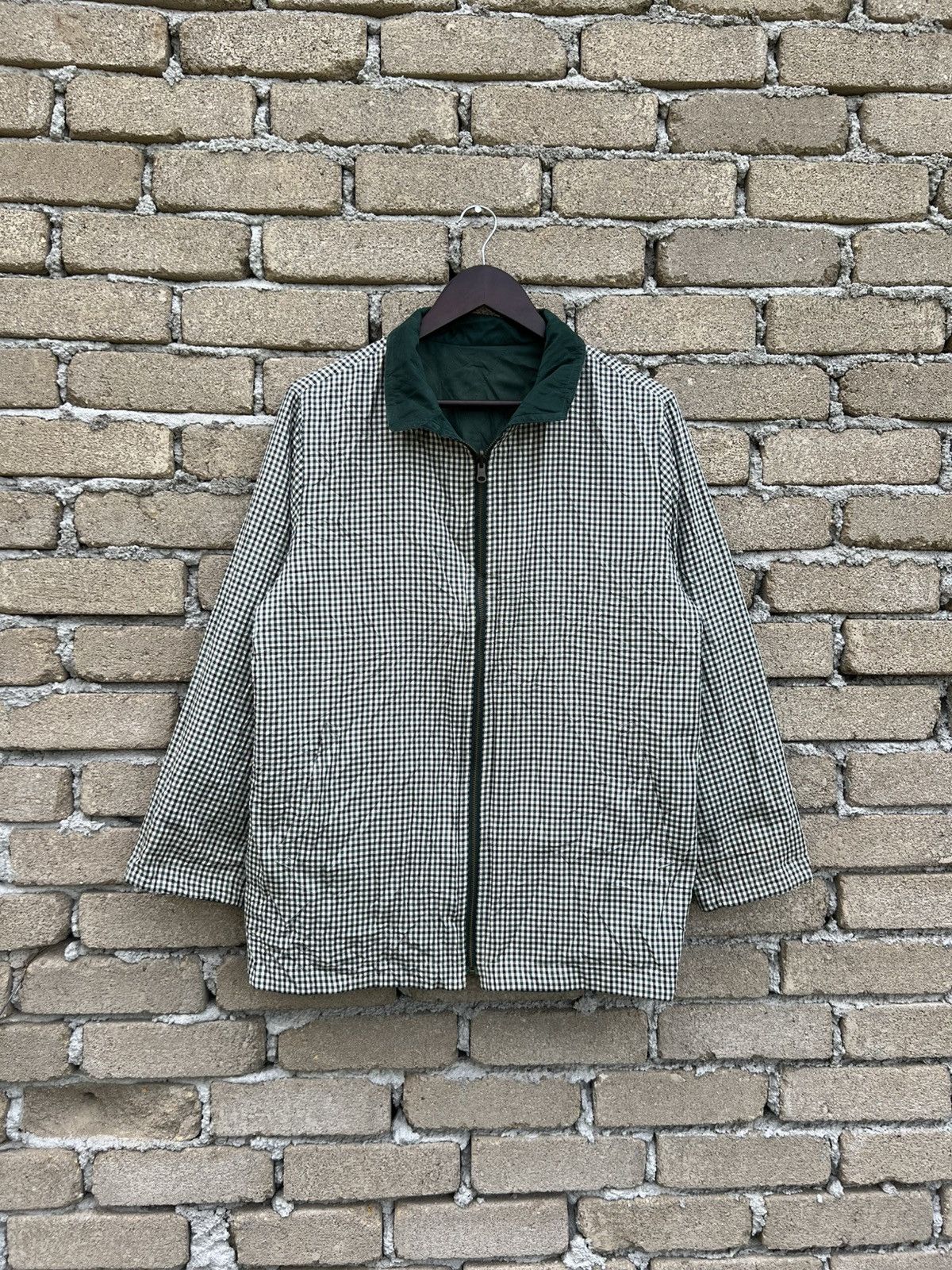 Aquascutum Aquascutum Reversible Jacket Size US M / EU 48-50 / 2 - 2 Thumbnail