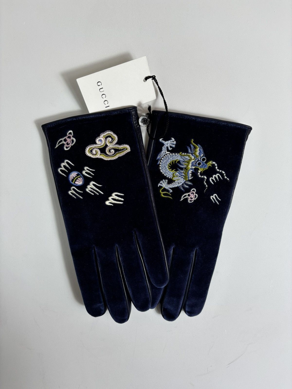 Adidas × Gucci Gucci x Adidas leather gloves | Grailed