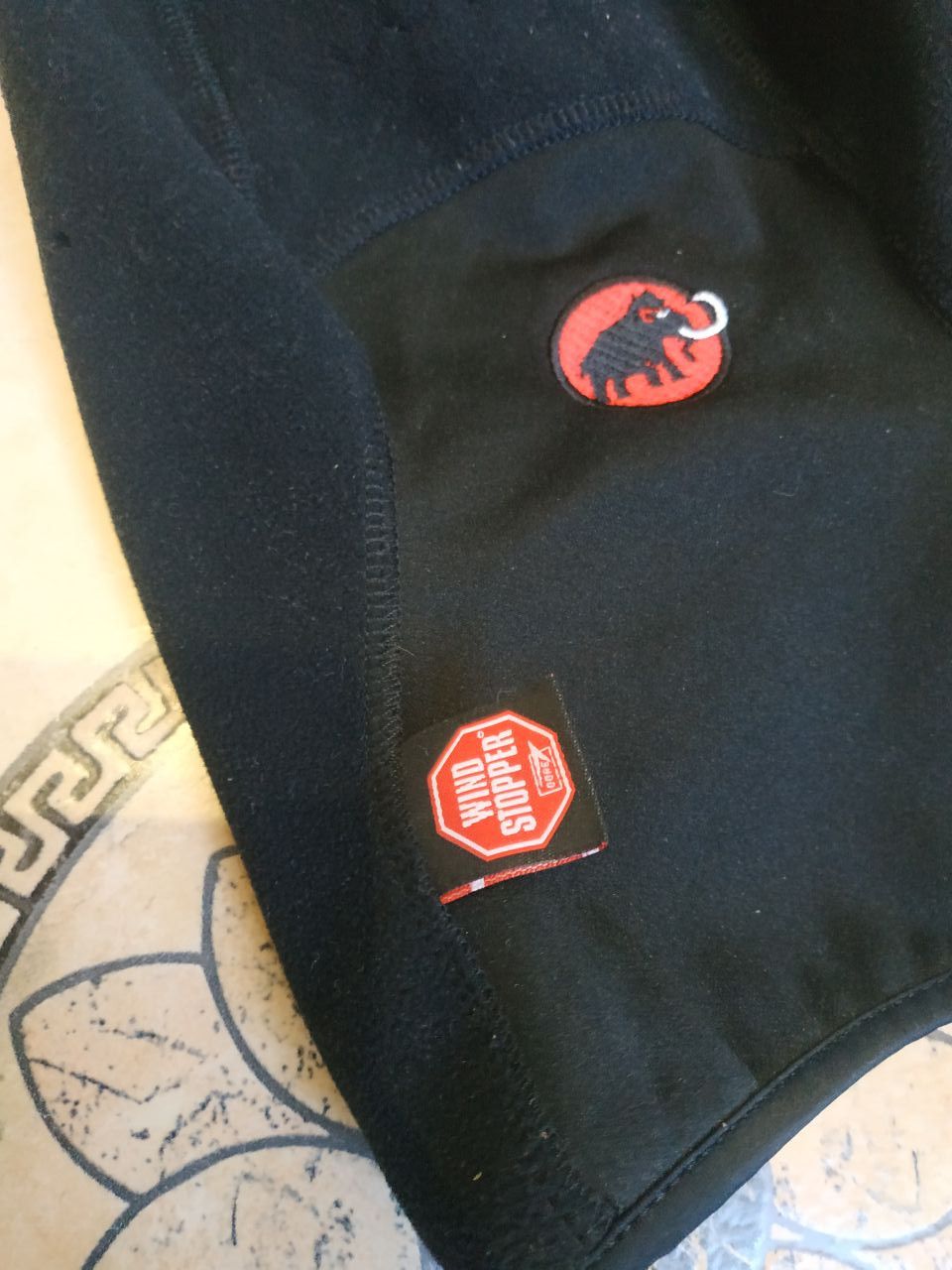 Mammut Mammut Windstopper Balaclava Face Mask Black Size XS Size ONE SIZE - 7 Thumbnail
