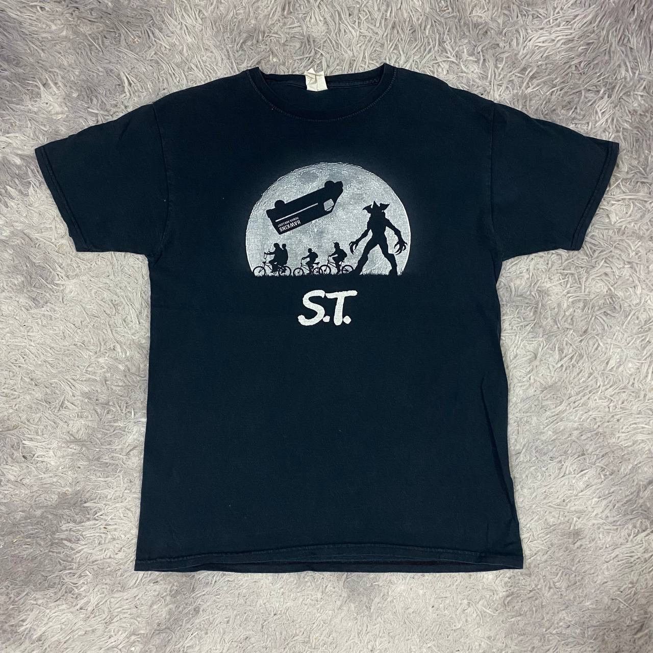 Fruit Of The Loom Tv series stranger things film movie Size US M / EU 48-50 / 2 - 1 Thumbnail