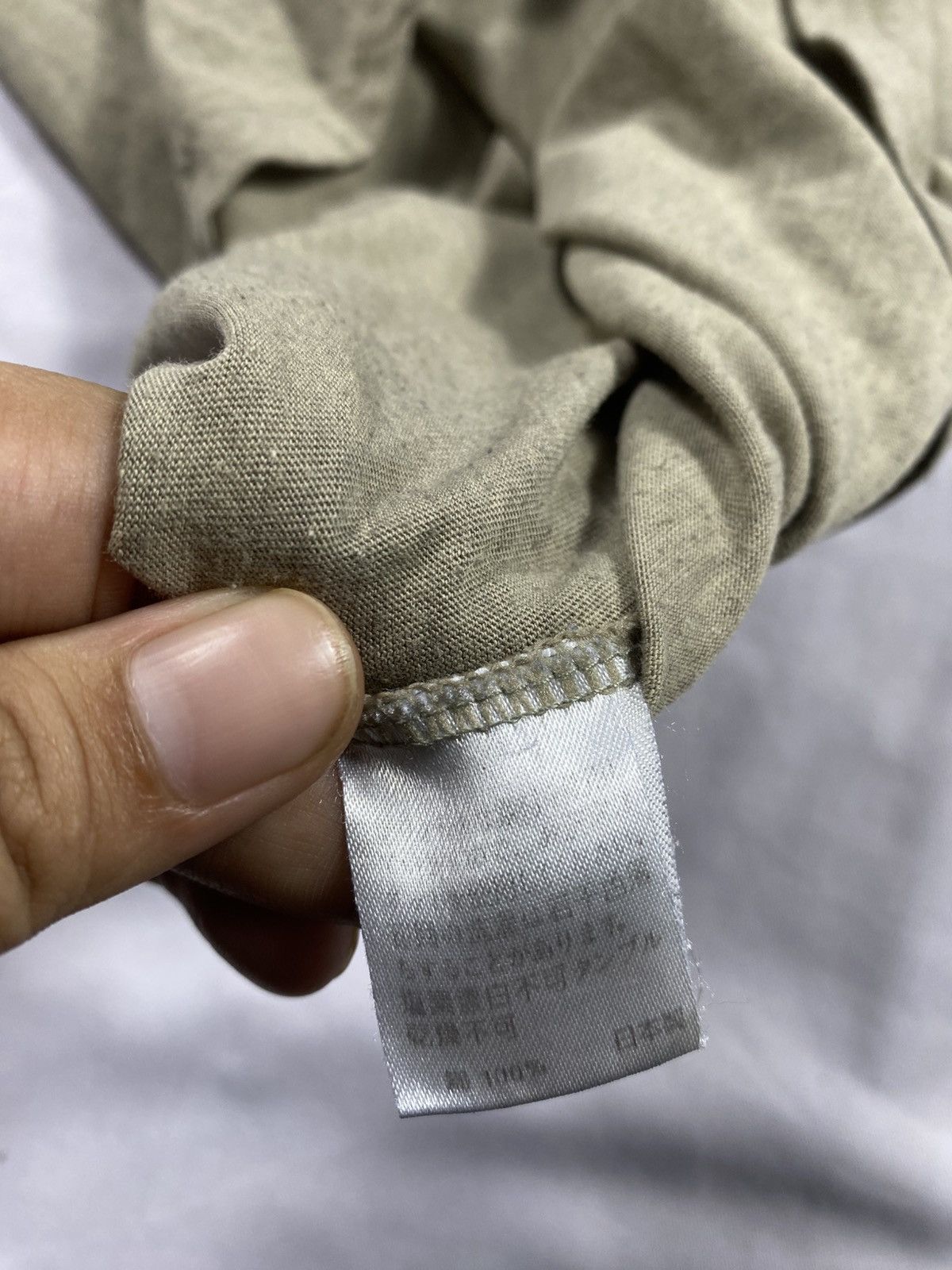 Undercover Undercoverism Long Slevee Size US M / EU 48-50 / 2 - 7 Thumbnail