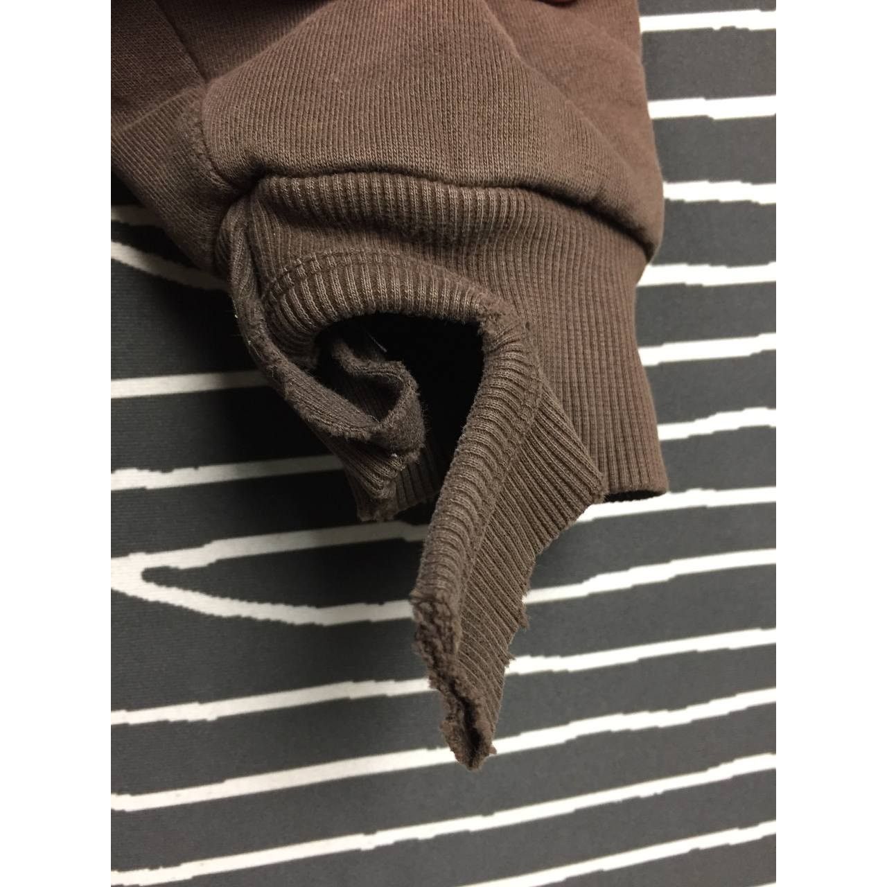 Element Vtg Y2K Element Big Logo Sherpa Fleece Lined Zip-up Hoodie Size US L / EU 52-54 / 3 - 9 Thumbnail