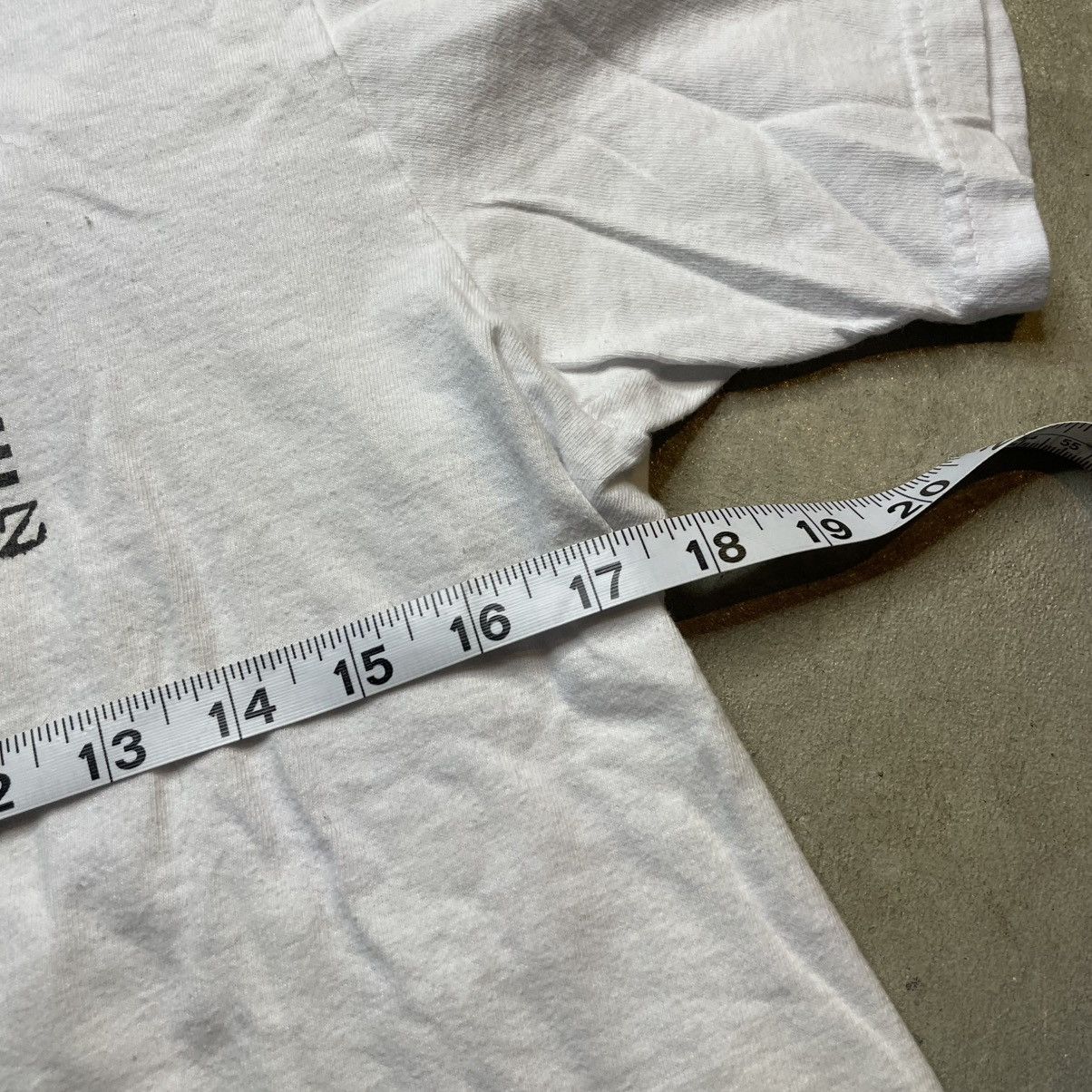 Supreme Supreme Dead Prez Tee White FW19 Size Small Size US S / EU 44-46 / 1 - 6 Thumbnail