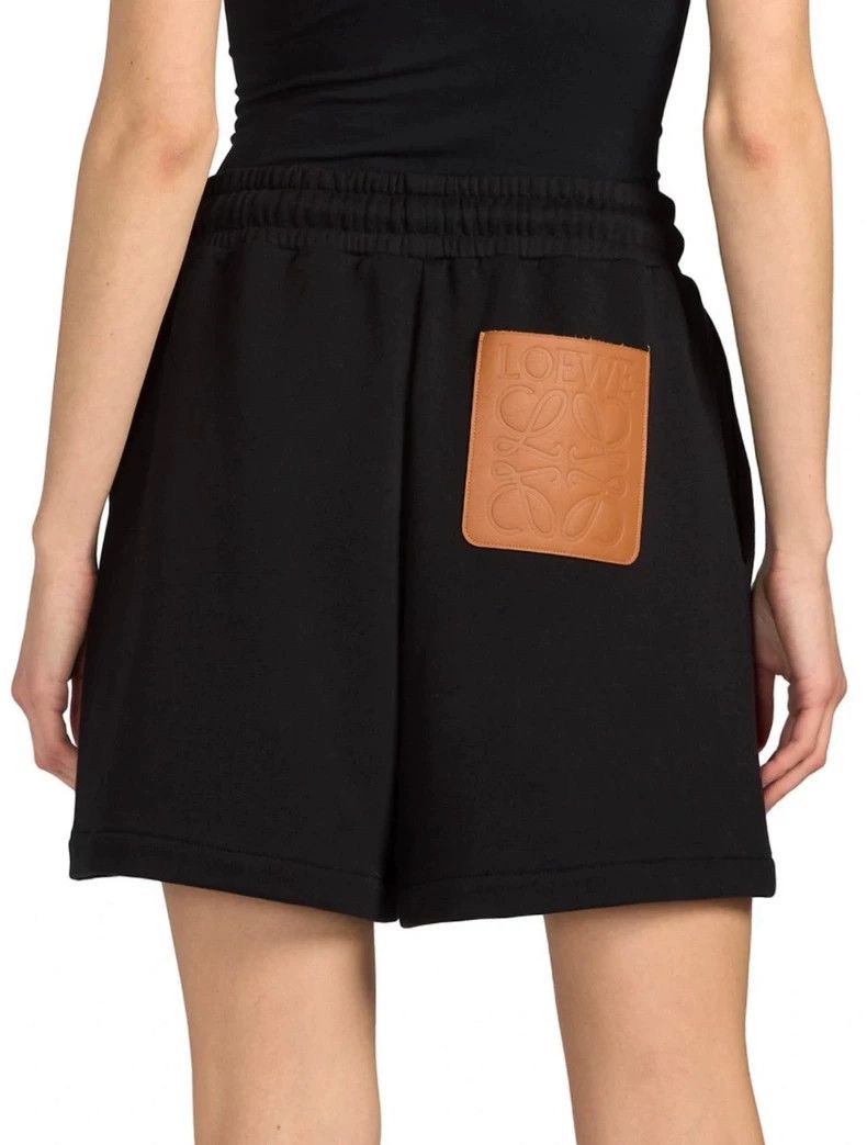 Loewe LOEWE sizeXS Pocketed black shorts Size 26" / US 2 / IT 38 - 9 Thumbnail