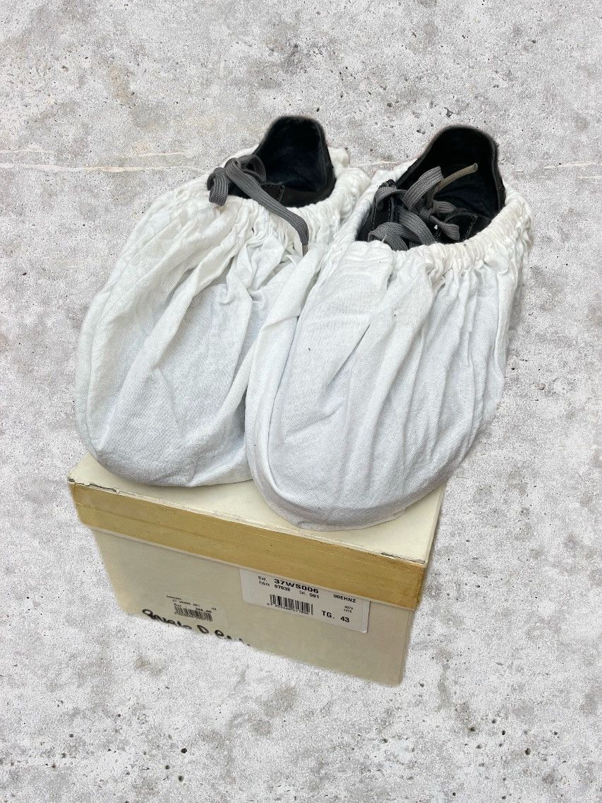 Maison Margiela Maison Margiela 2000s Pre-Release Hand Painted Atelier GATs Size US 10.5 / EU 43-44 - 11 Thumbnail