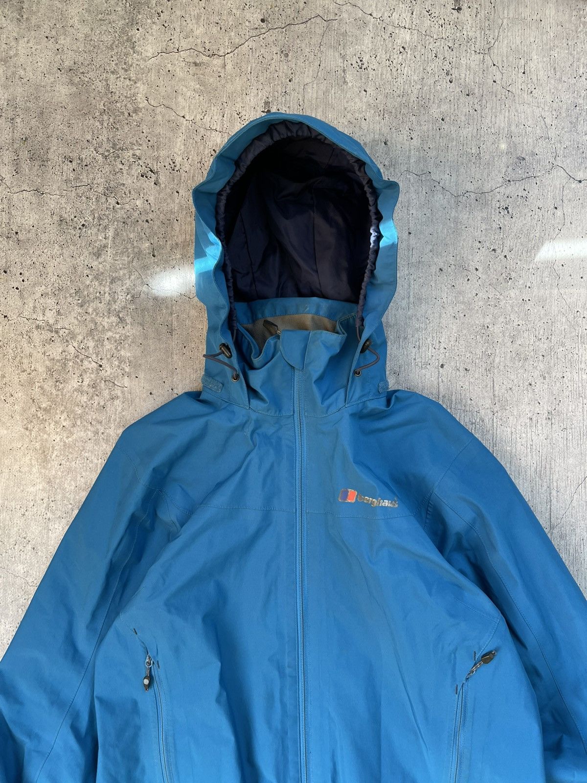 Berghaus Berghaus Gore-Tex Hydroshell Jacket Size US S / EU 44-46 / 1 - 4 Thumbnail