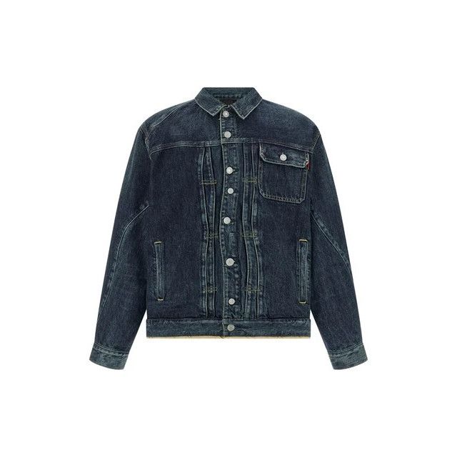 Undercover UNDERCOVER Sinuous seams Jacket New & Authentic (Men's size Size US L / EU 52-54 / 3 - 1 Thumbnail