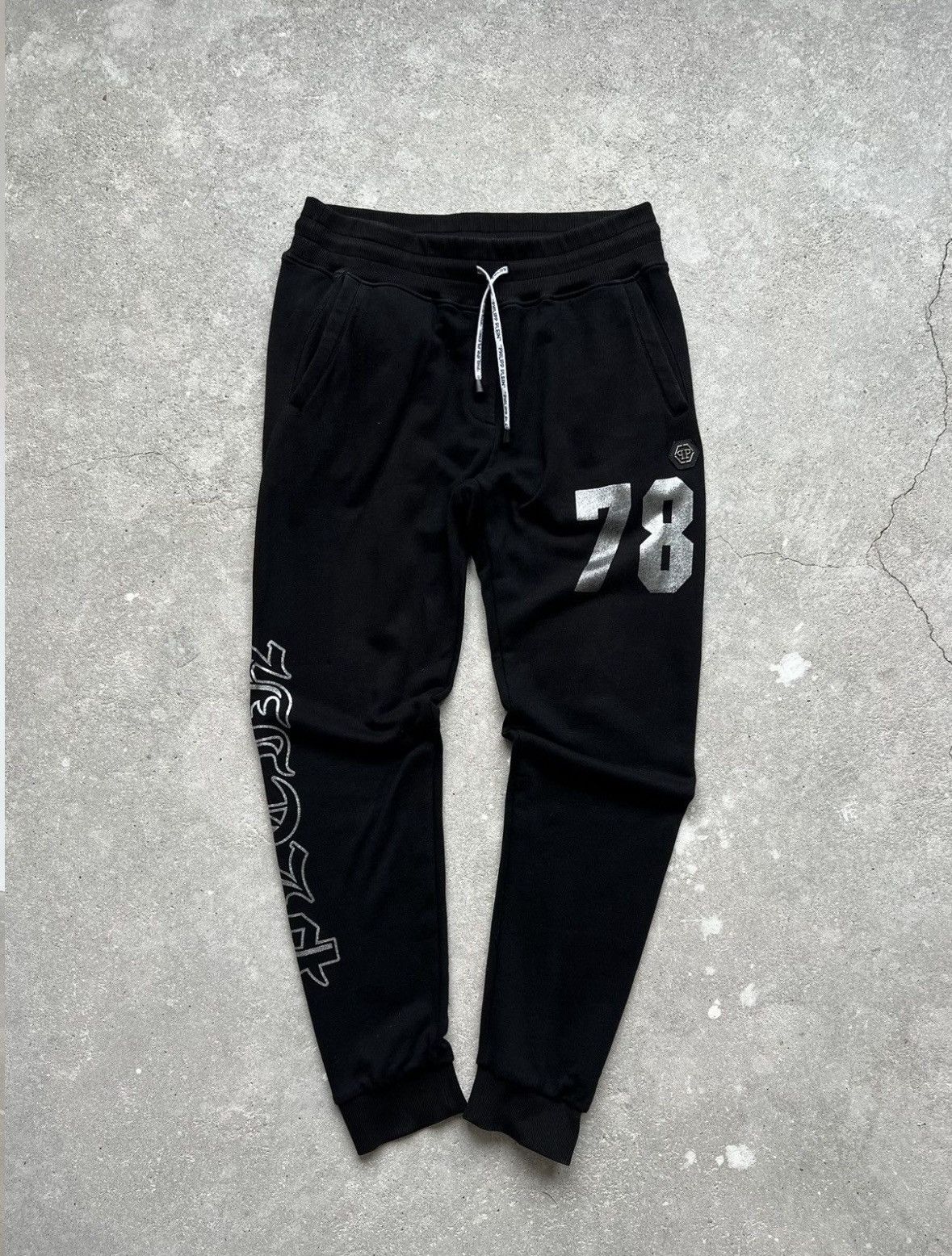 Philipp Plein Vintage Philipp Plein Joggers Size US 32 / EU 48 - 6 Thumbnail