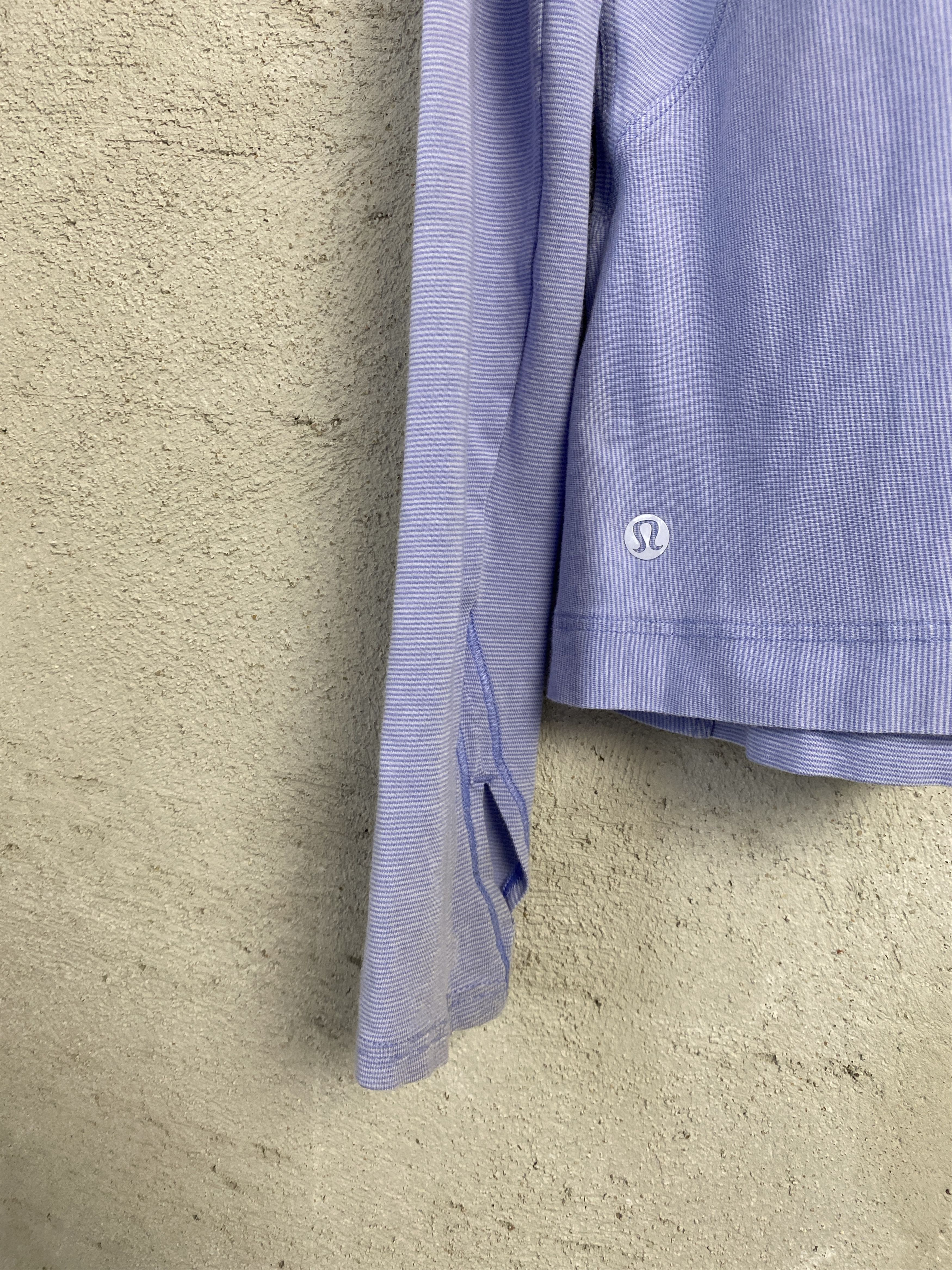 Lululemon Lululemon long sleeve t-shirt tee sport Size S / US 4 / IT 40 - 4 Thumbnail