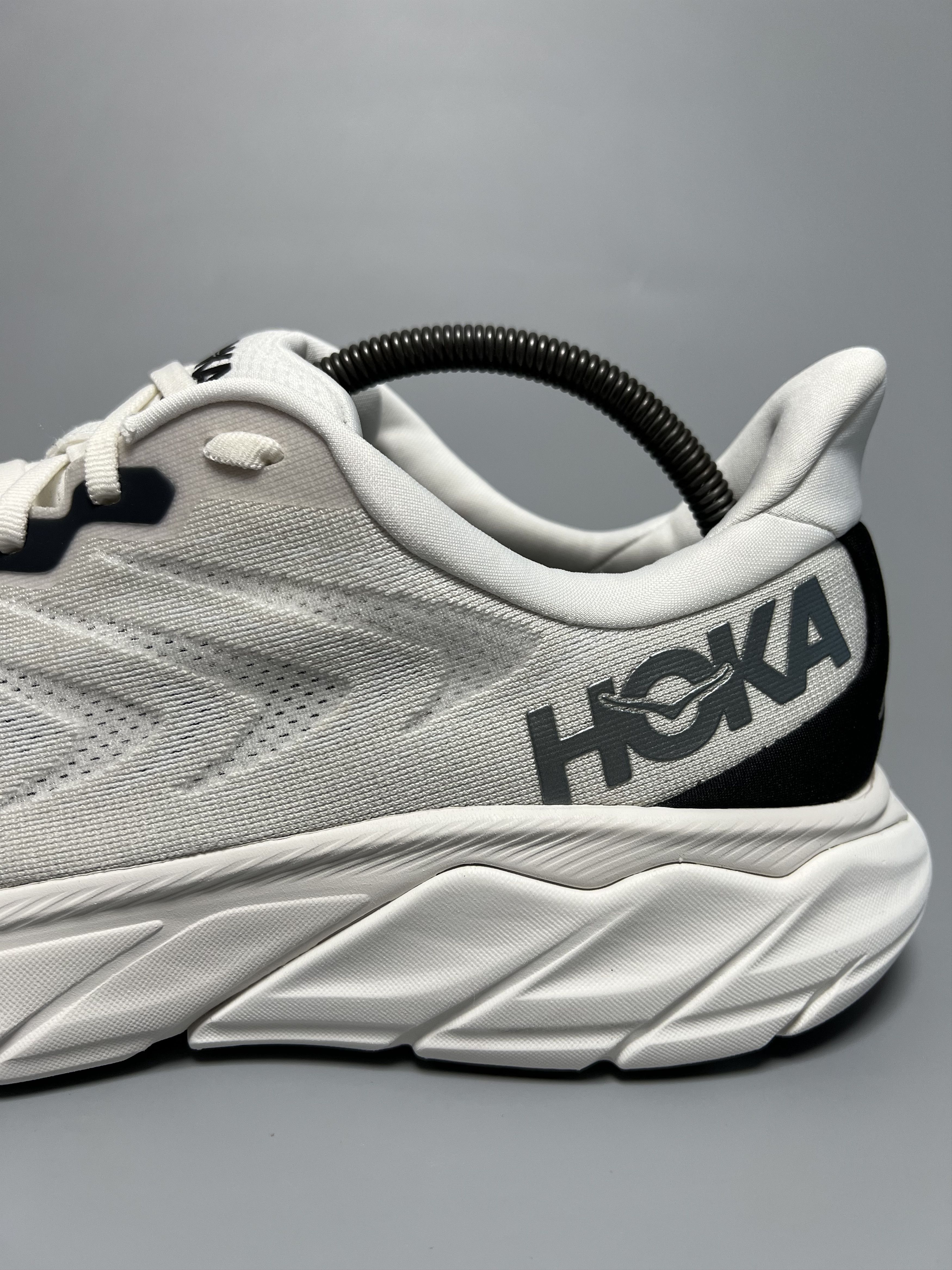 Hoka 11.5D Hoka One One Arahi 6 Running Shoes 1123194-BDBSW Size US 11.5 / EU 44-45 - 9 Thumbnail