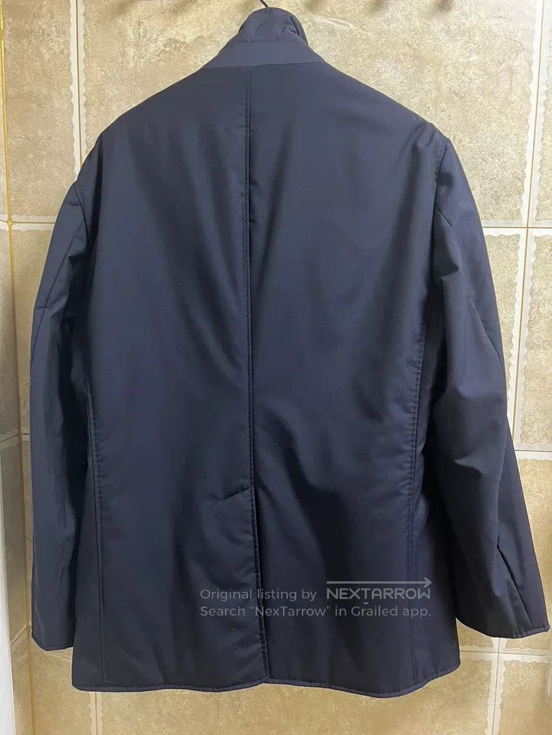 Brunello Cucinelli Brunello Cucinelli Business Casual Down Jacket, Wear Insid Size US M / EU 48-50 / 2 - 4 Thumbnail