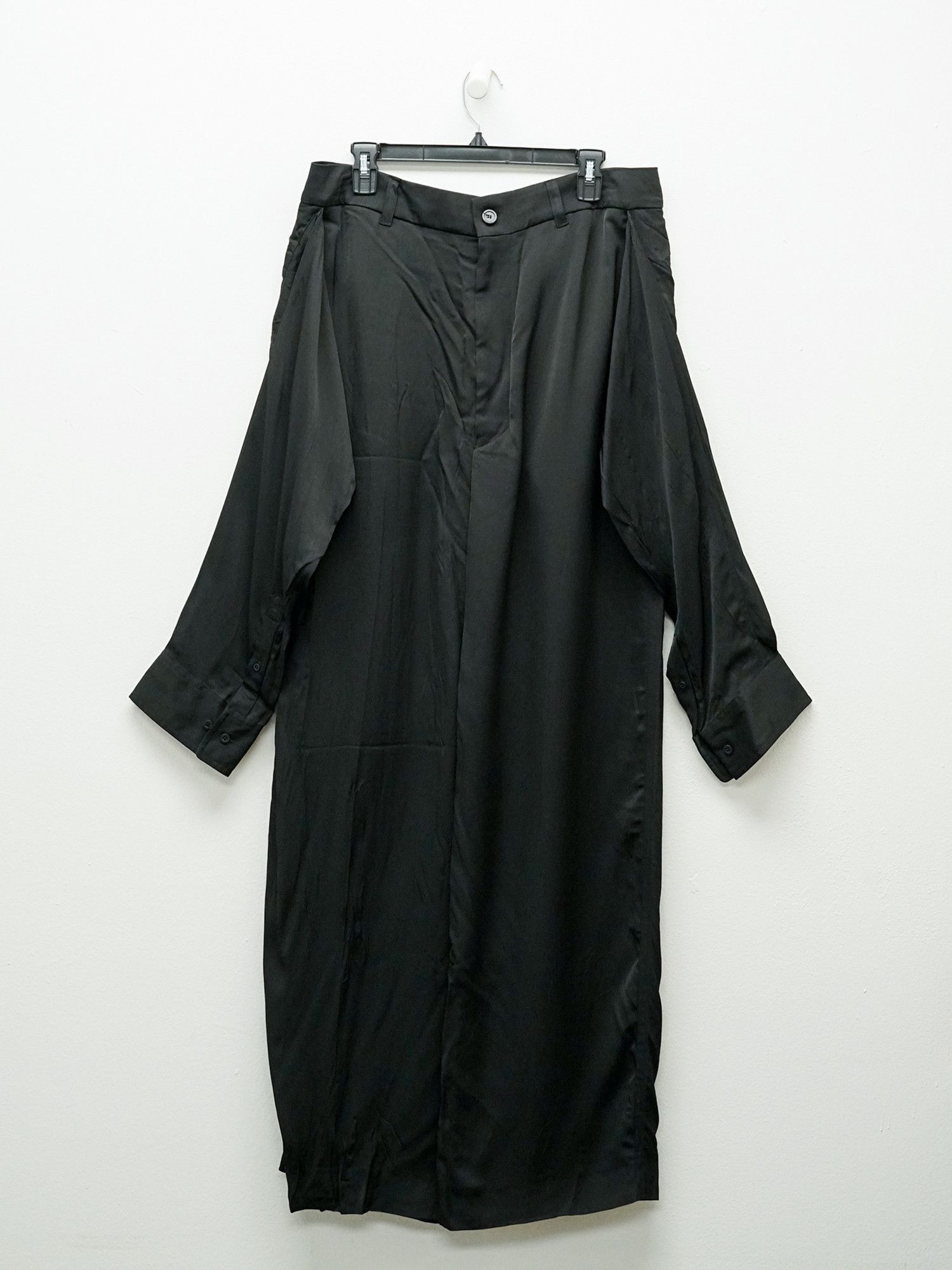 Balenciaga BALENCIAGA Draped Trousers Size US 32 / EU 48 - 1 Thumbnail
