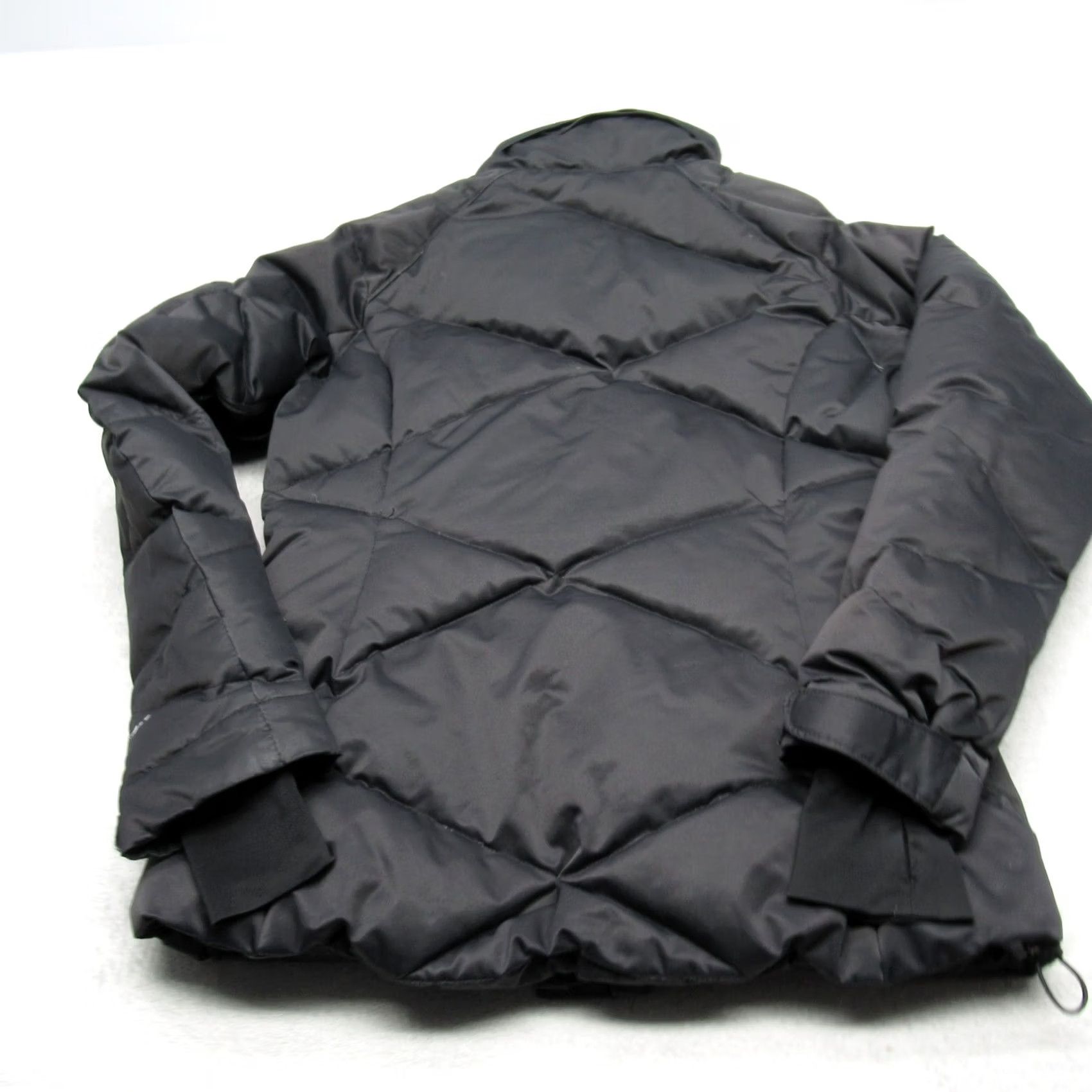 Vintage Columbia Jacket Womens S Black Women Lay Down Thermal Omni Heat Full Zip Size S / US 4 / IT 40 - 3 Thumbnail