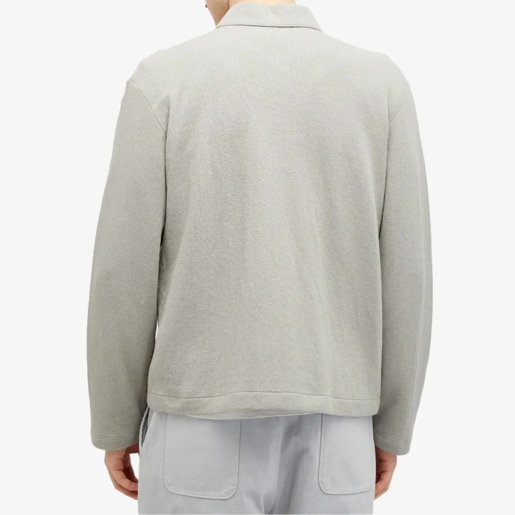 Lady White Co. 💚 Lady White Co. Double Knit Jacket Post Grey Medium NEW Size US M / EU 48-50 / 2 - 3 Thumbnail