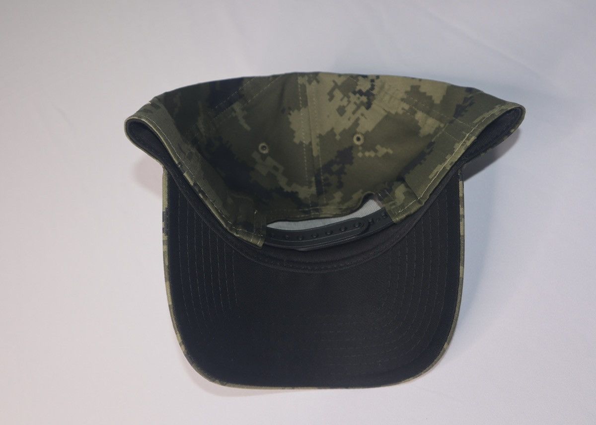 New Era San Diego Padres Camo A-Frame Snapback Hat Size ONE SIZE - 4 Thumbnail