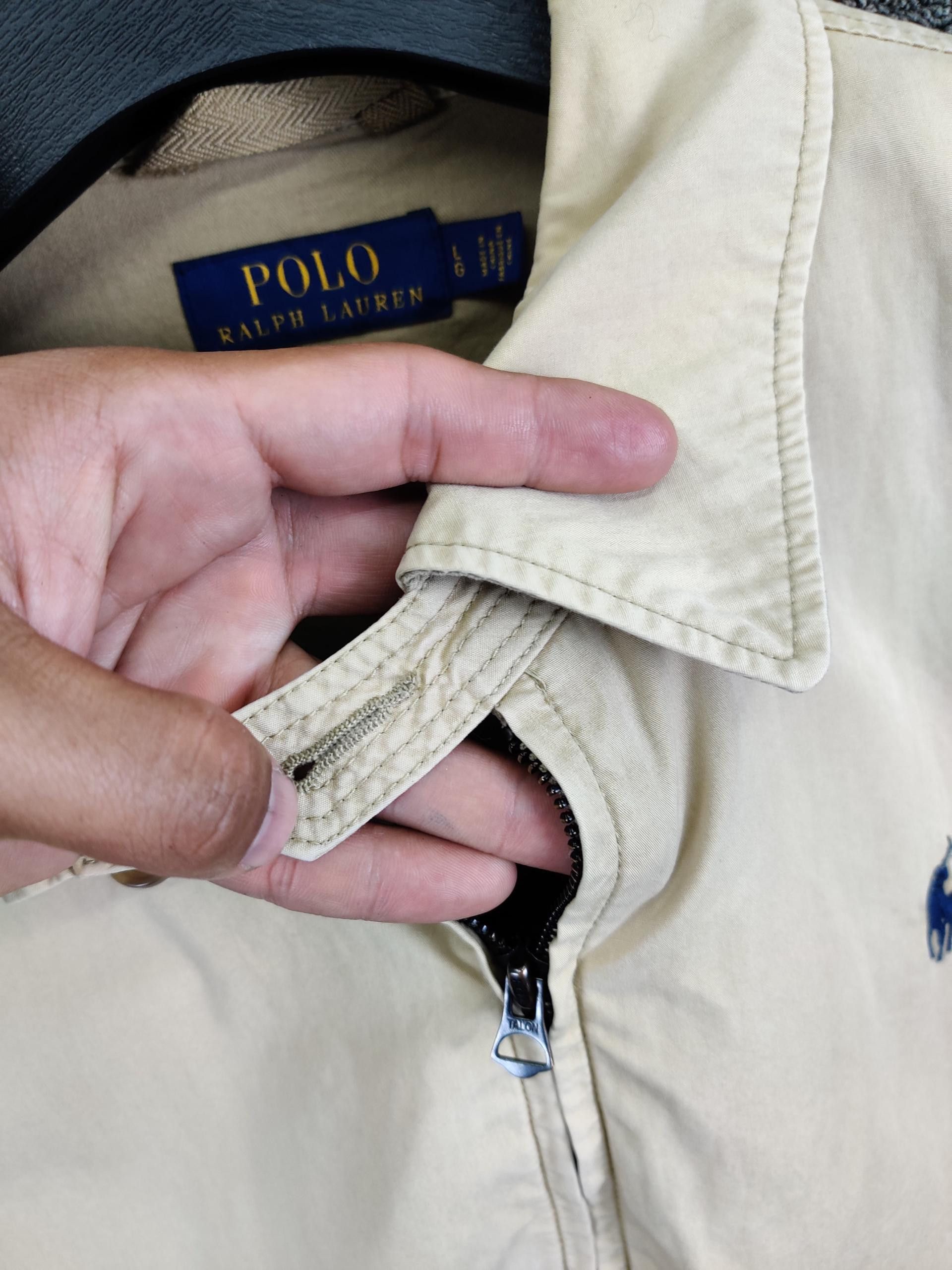 Polo Ralph Lauren Vintage Polo Ralph Lauren Jacket Size US L / EU 52-54 / 3 - 7 Thumbnail