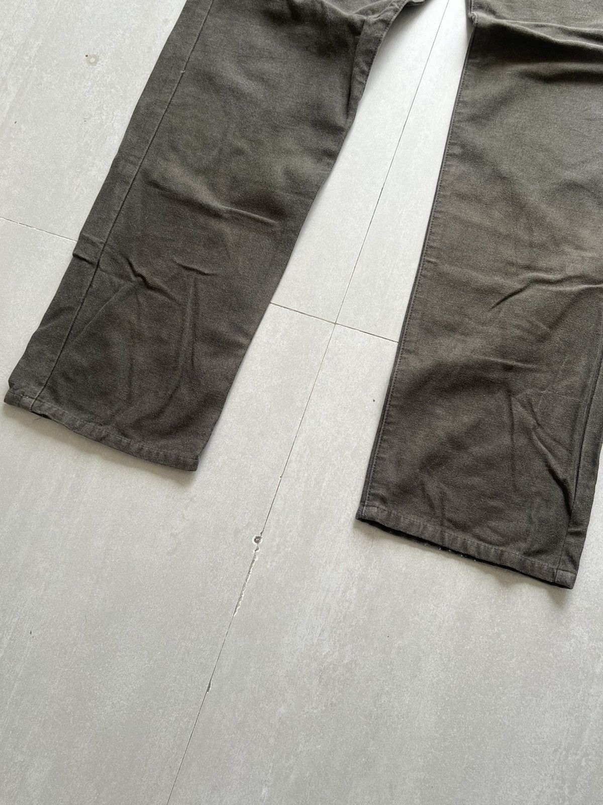 Marithe + Francois Girbaud Marithe francois girbaua soft jeans Size US 30 / EU 46 - 3 Thumbnail