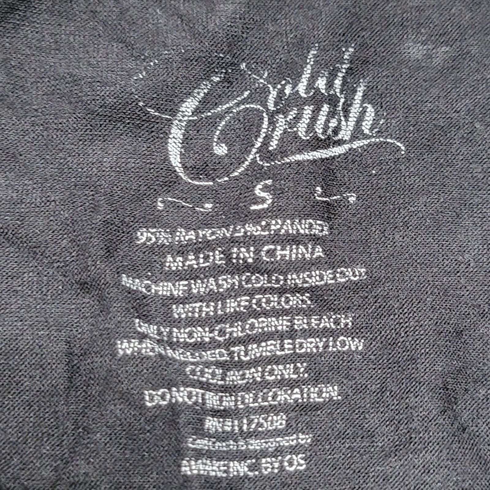 Other Gold Rush LS Lightweight Tee Zodiac Graphic - Size Small Size S / US 4 / IT 40 - 4 Thumbnail