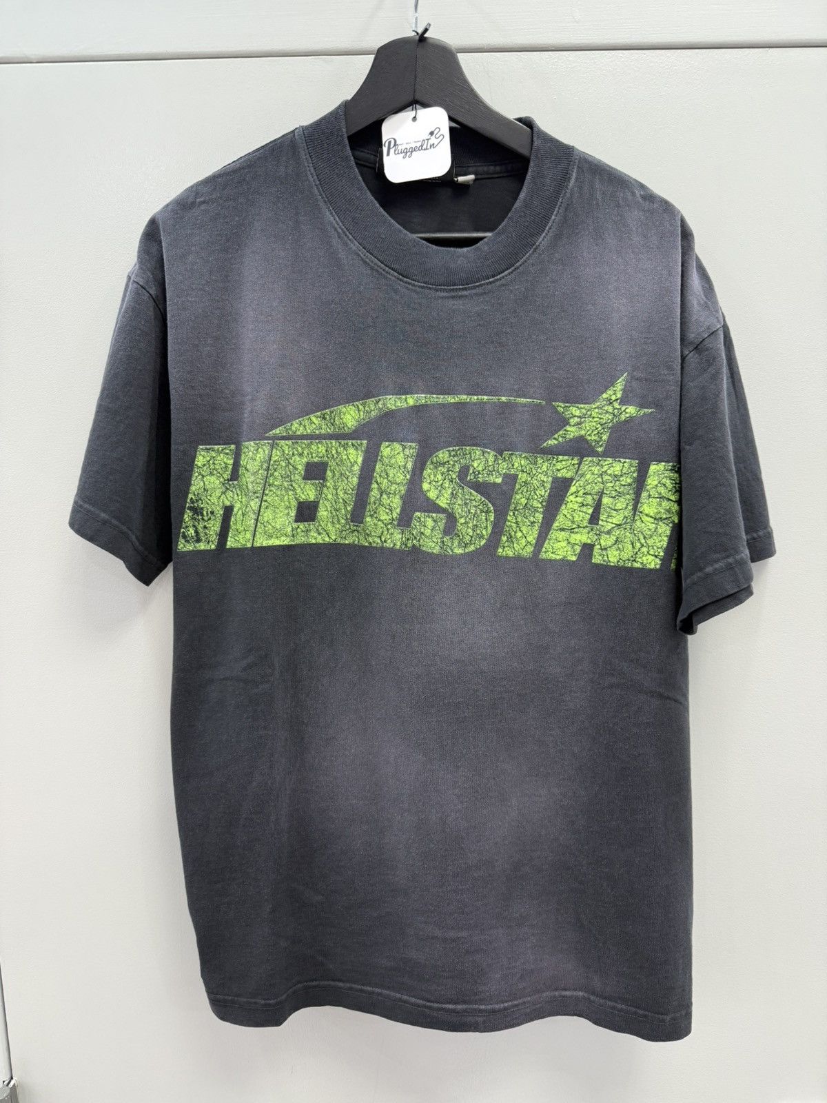 HELLSTAR Hellstar Green Classic Shirt Size US S / EU 44-46 / 1 - 1 Thumbnail