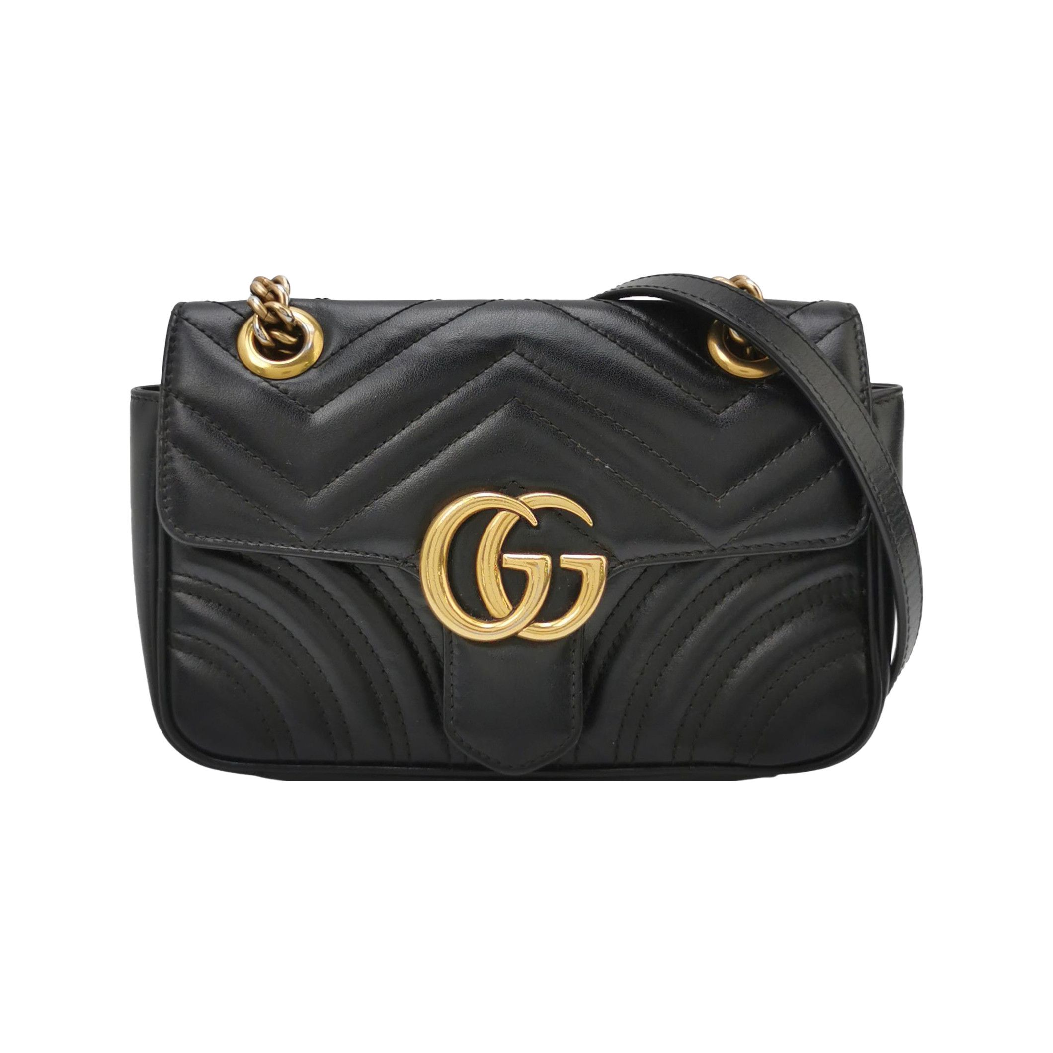 Gucci Gucci Women os Shoulder Bags Size ONE SIZE - 1 Thumbnail