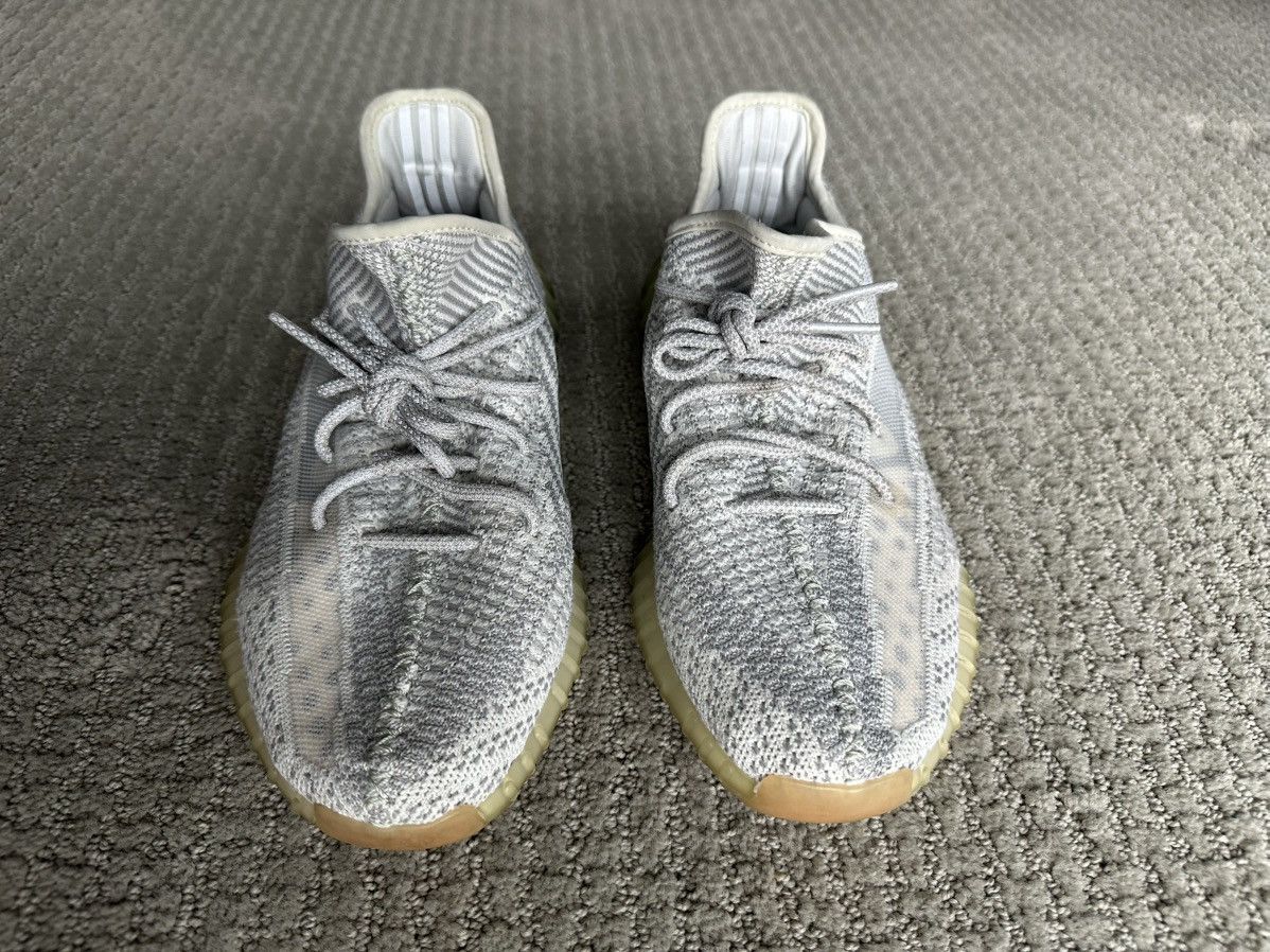 Adidas × Kanye West Adidas Yeezy Boost 350 V2 Yeshaya Size US 10 / EU 43 - 4 Thumbnail