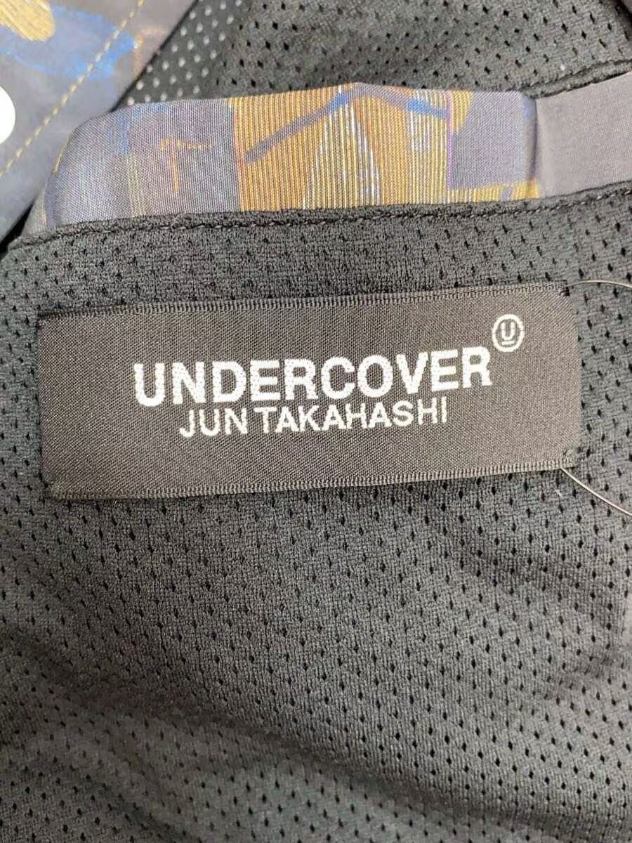 Undercover "BLOODY GEEKERS" Camo Coach Jacket Size US M / EU 48-50 / 2 - 4 Thumbnail