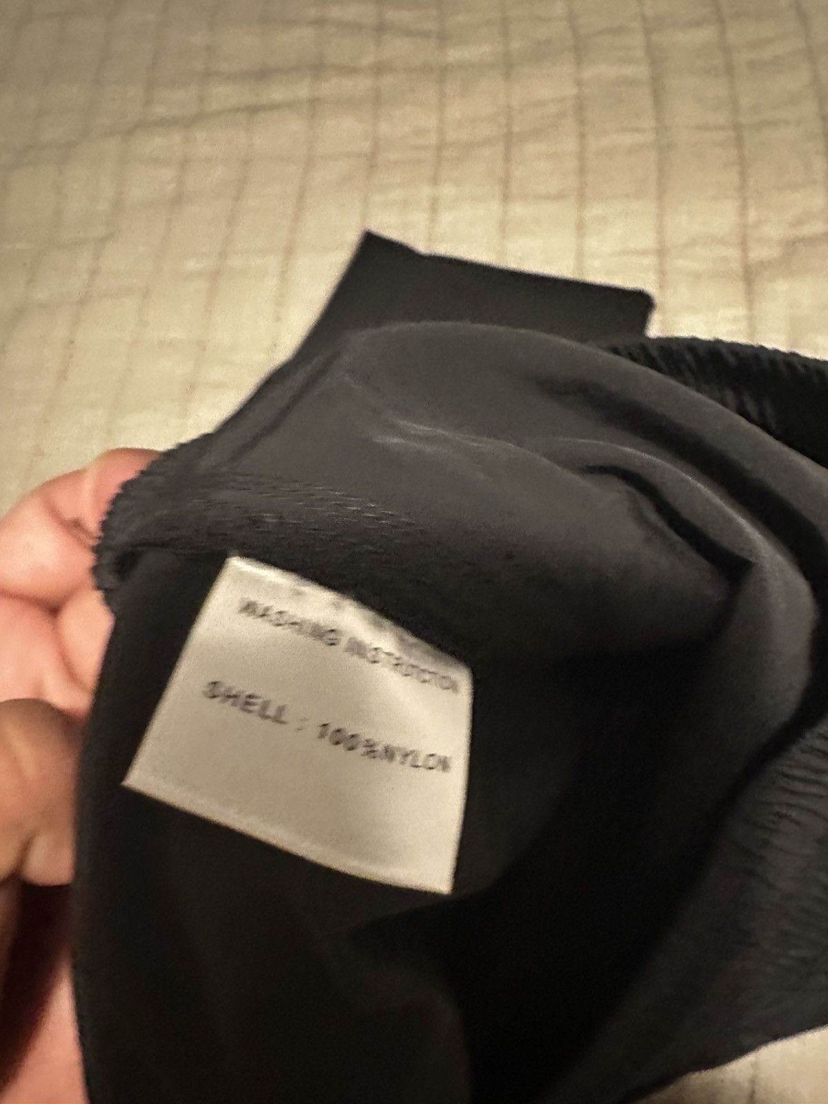 88rising 88Rising Sorayama Nylon Joggers Size US 42 / EU 58 - 5 Thumbnail