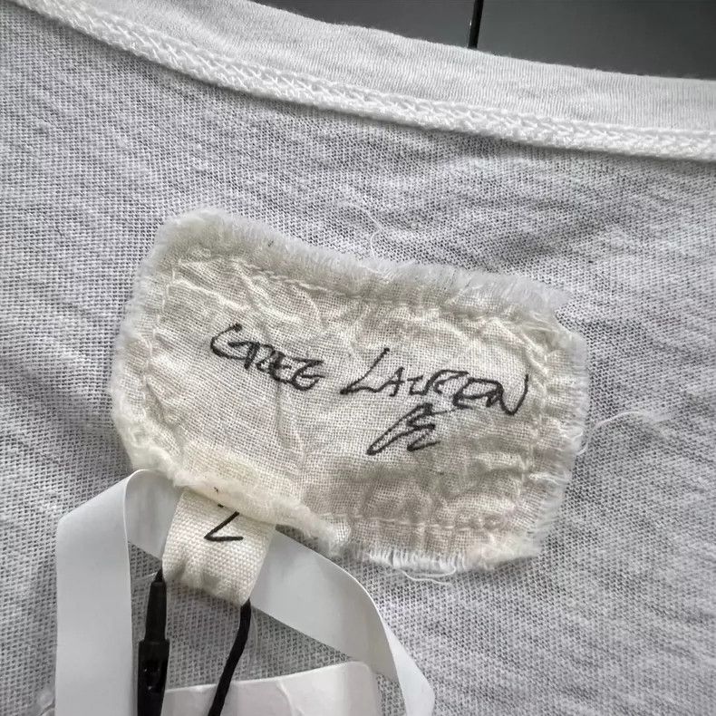 Greg Lauren greg lauren Graffiti printed short sleeved shirt 2506-Nextar Size US M / EU 48-50 / 2 - 3 Thumbnail