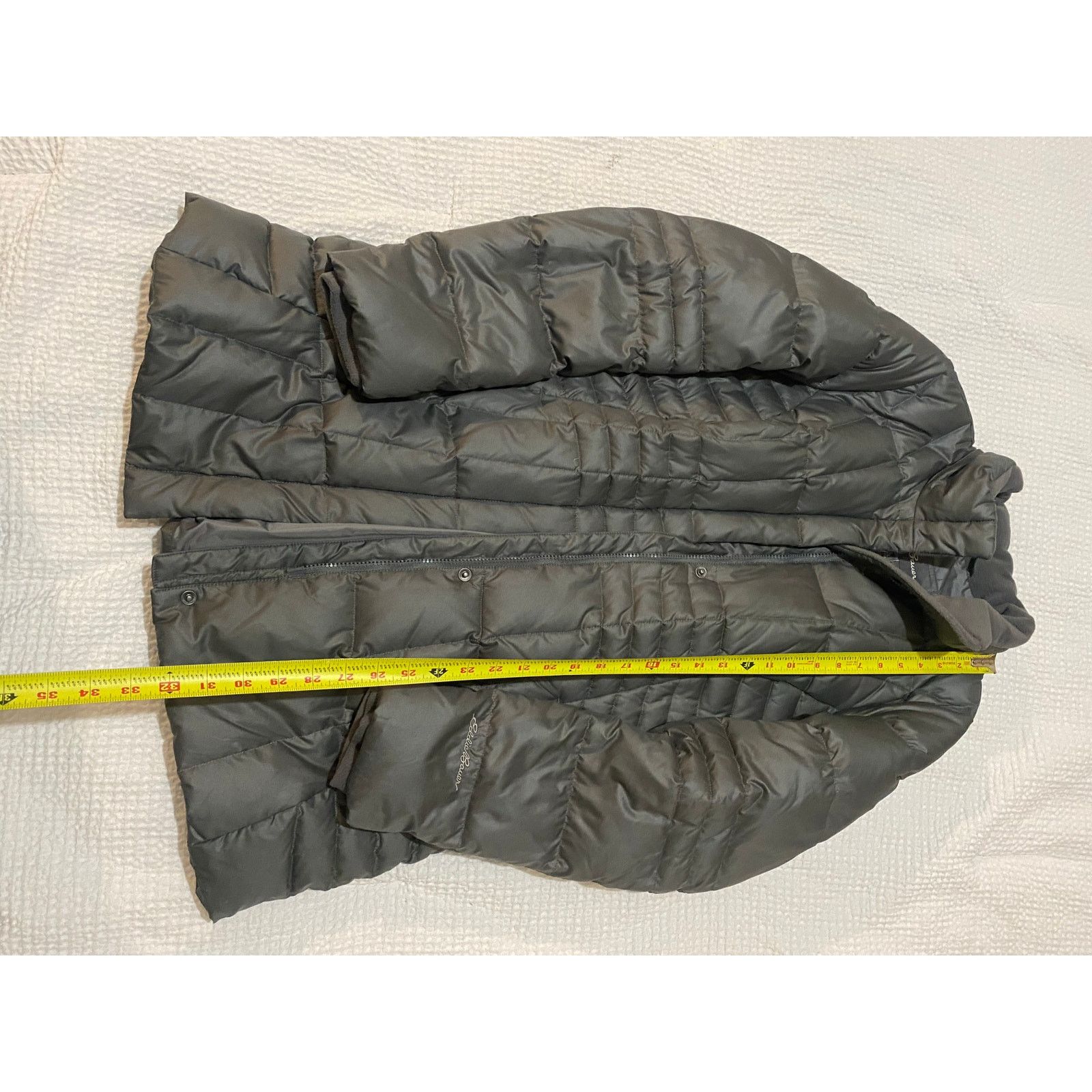 Eddie Bauer Eddie Bauer Womens Down Coat size large Size L / US 10 / IT 46 - 3 Thumbnail
