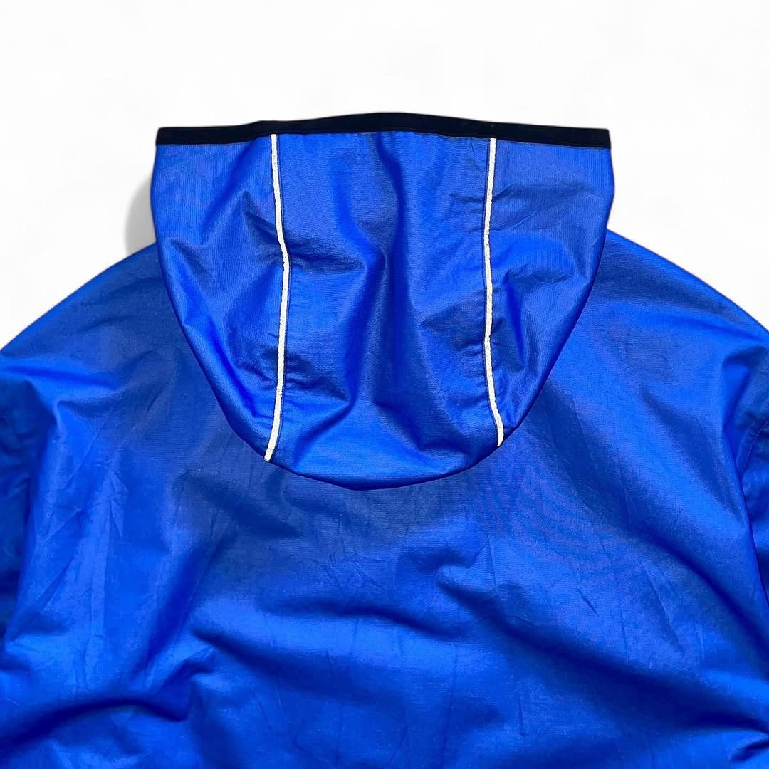 Prada SOLD - AW99 Technical PTFE Gore-Tex Hidden Glove Jacket Size US L / EU 52-54 / 3 - 4 Thumbnail