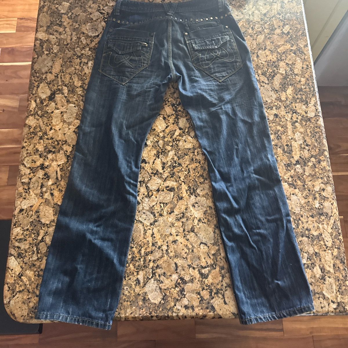 Japanese Brand × Other UK New london jeans Size US 32 / EU 48 - 6 Thumbnail