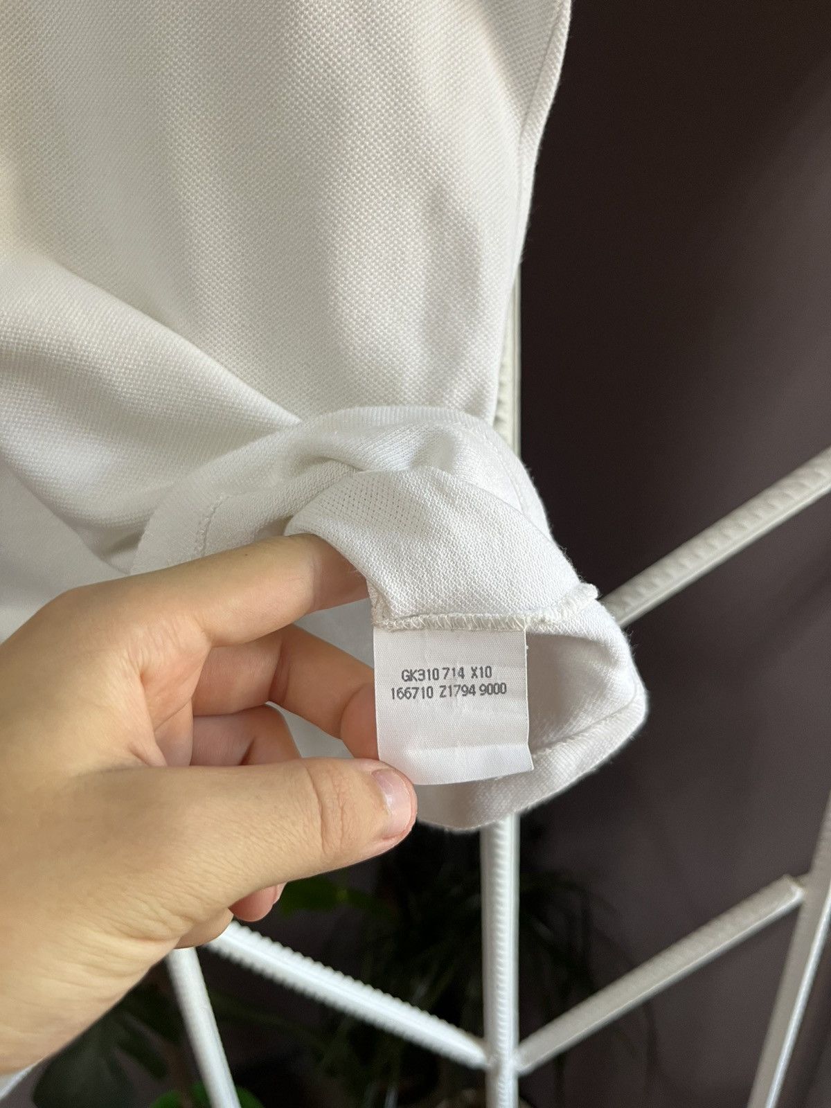 Gucci Vintage Gucci Luxury Polo Size US S / EU 44-46 / 1 - 6 Thumbnail