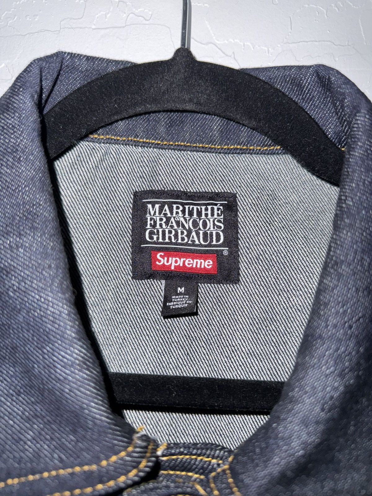 Supreme Supreme x Martithé + François Girbaud X-Seam Denim Size US M / EU 48-50 / 2 - 5 Thumbnail