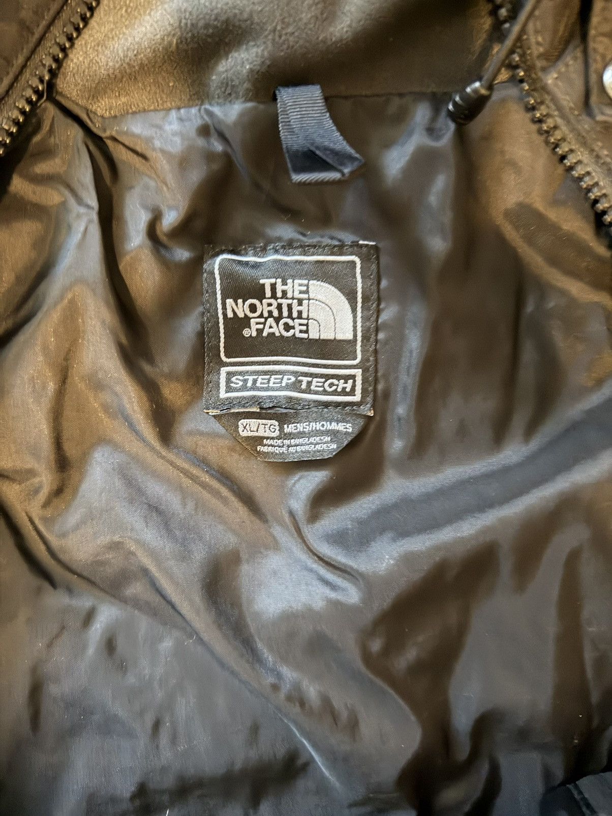 The North Face The North Face Steep Tech Apogee Jacket Size US XL / EU 56 / 4 - 7 Thumbnail