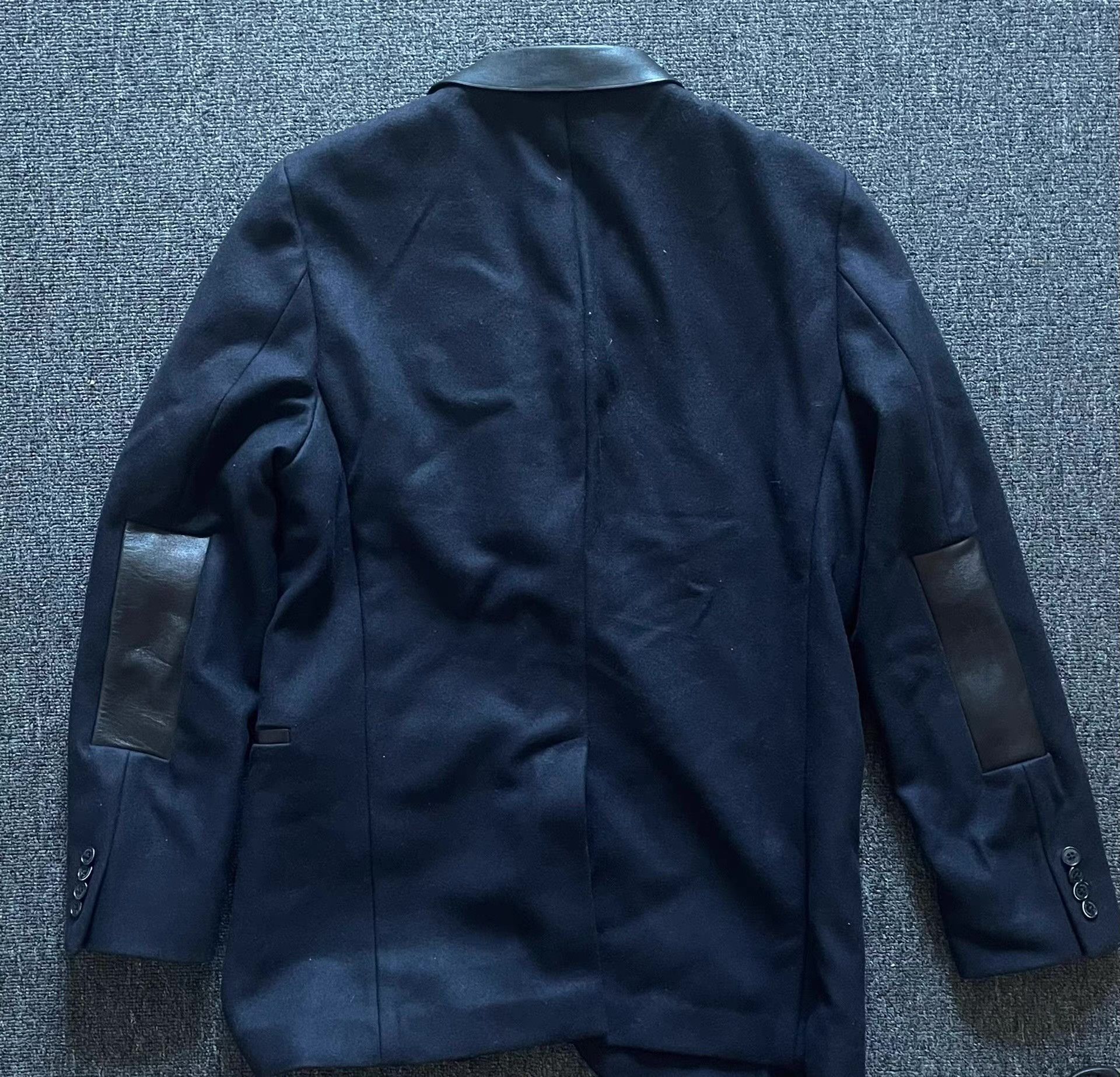 Valentino Valentino wool blazer jacket. Size 50R - 2 Thumbnail