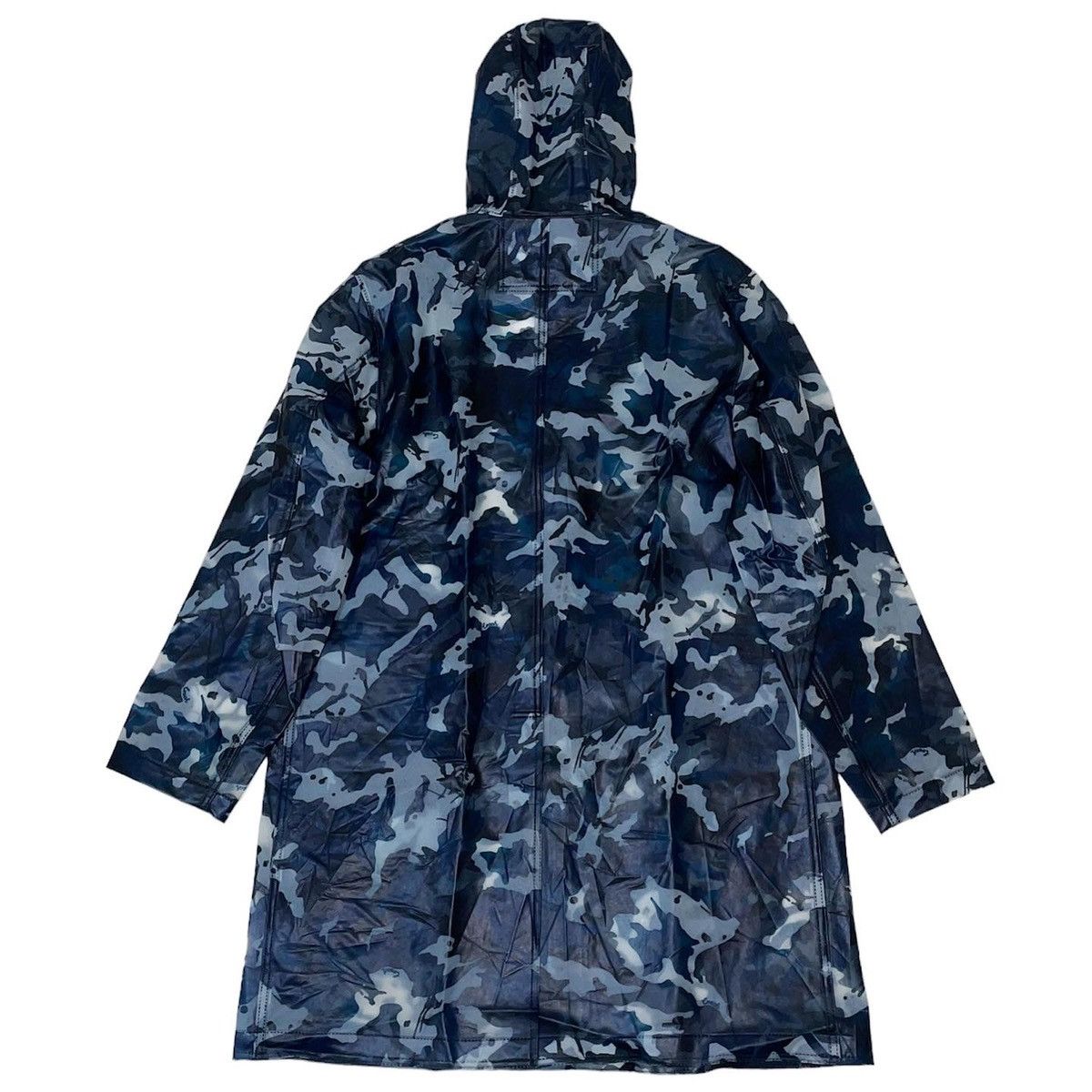 Coach Coach Printed Slicker Transparent Camo Rain Coat Size US M / EU 48-50 / 2 - 3 Thumbnail